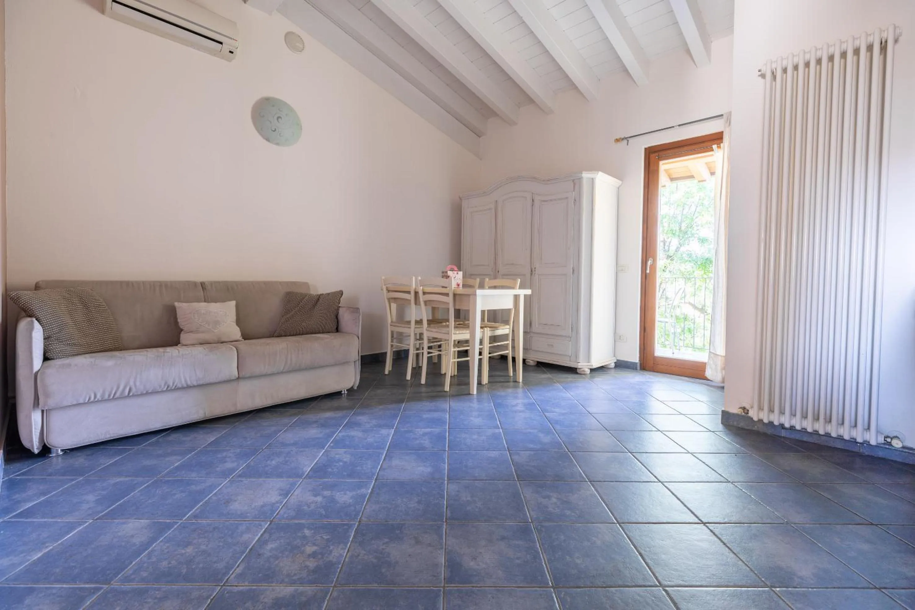 Living room in Residence Il Melograno