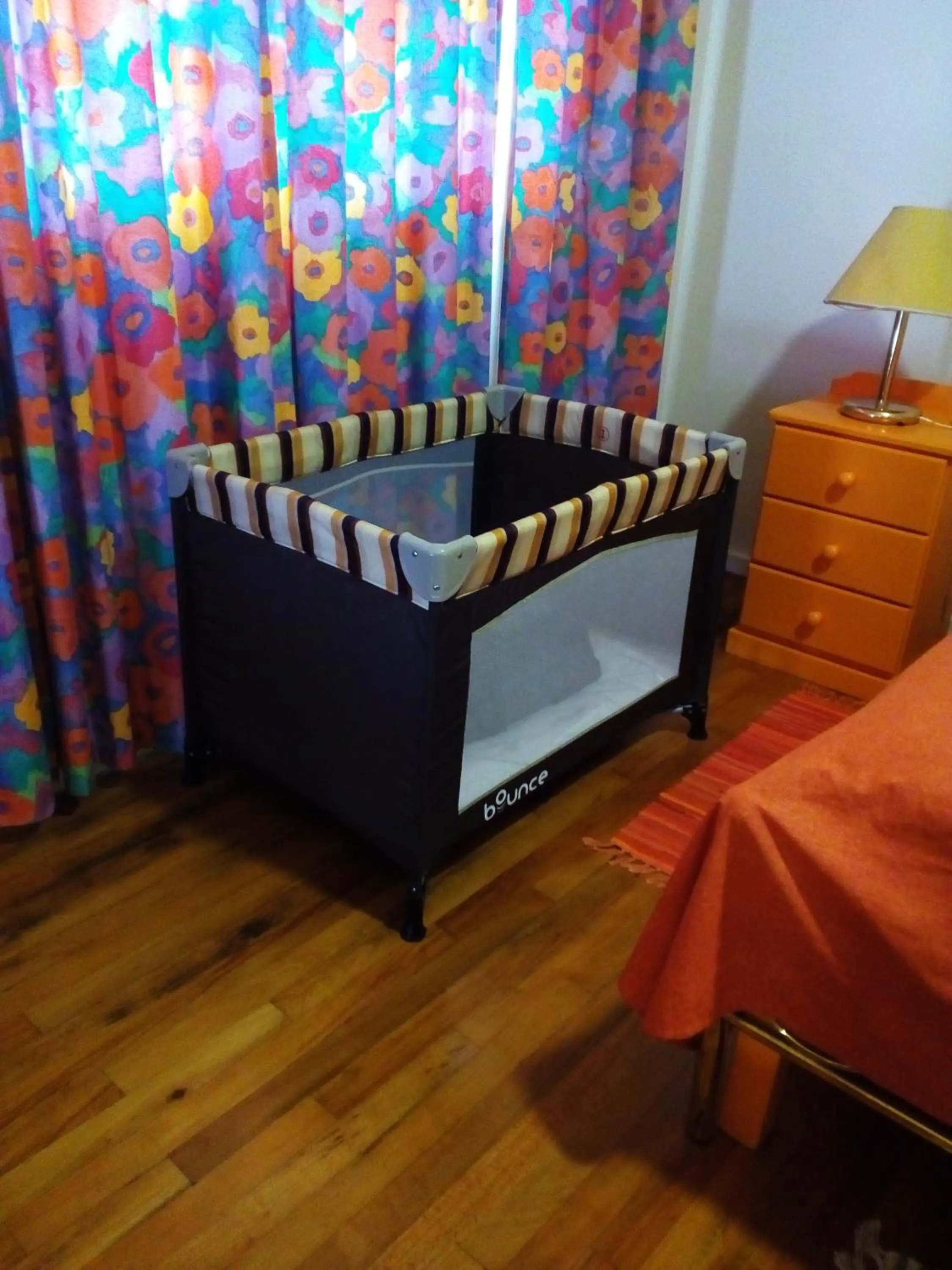 Bed in Green Olive Guesthouse