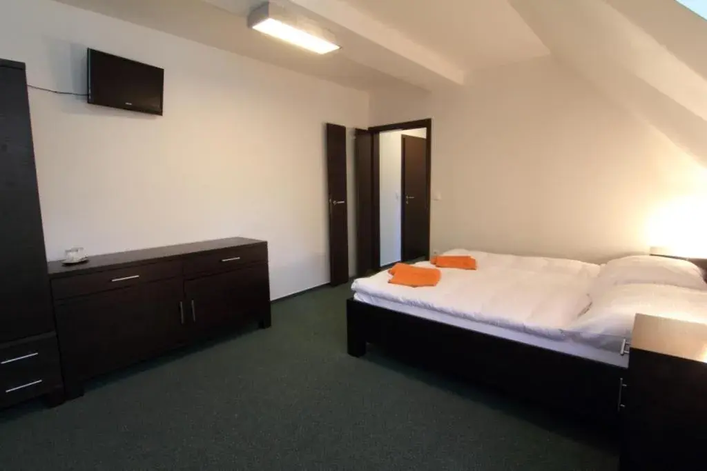 Family Room (4 Adults) in Pension Troll Family Room (4 Adults) in Pension Troll