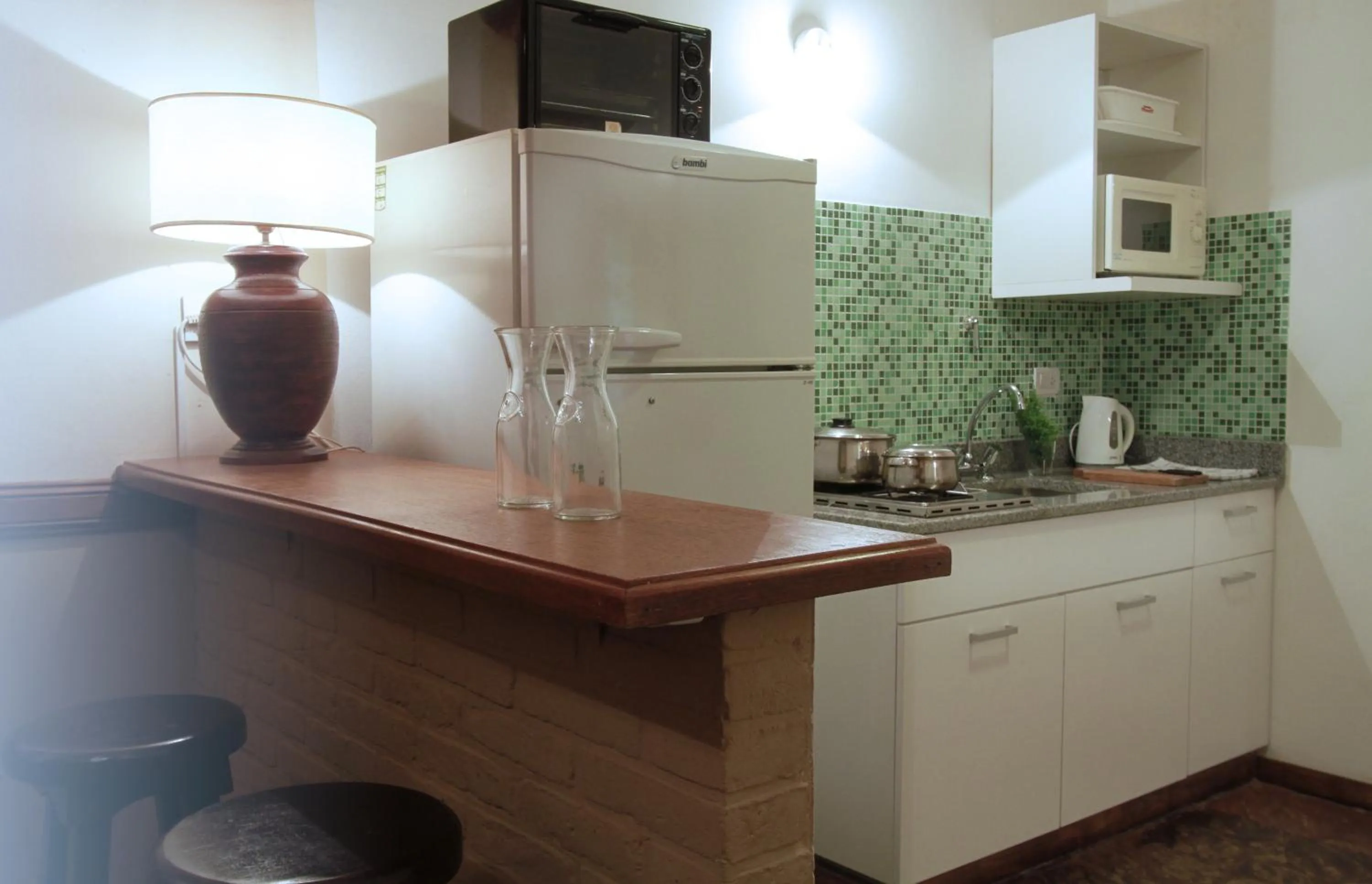 Drinks in Posada del Bosque By HS