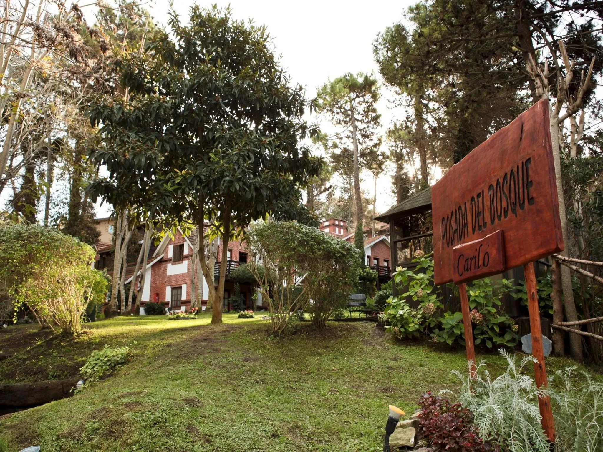 Off site in Posada del Bosque By HS