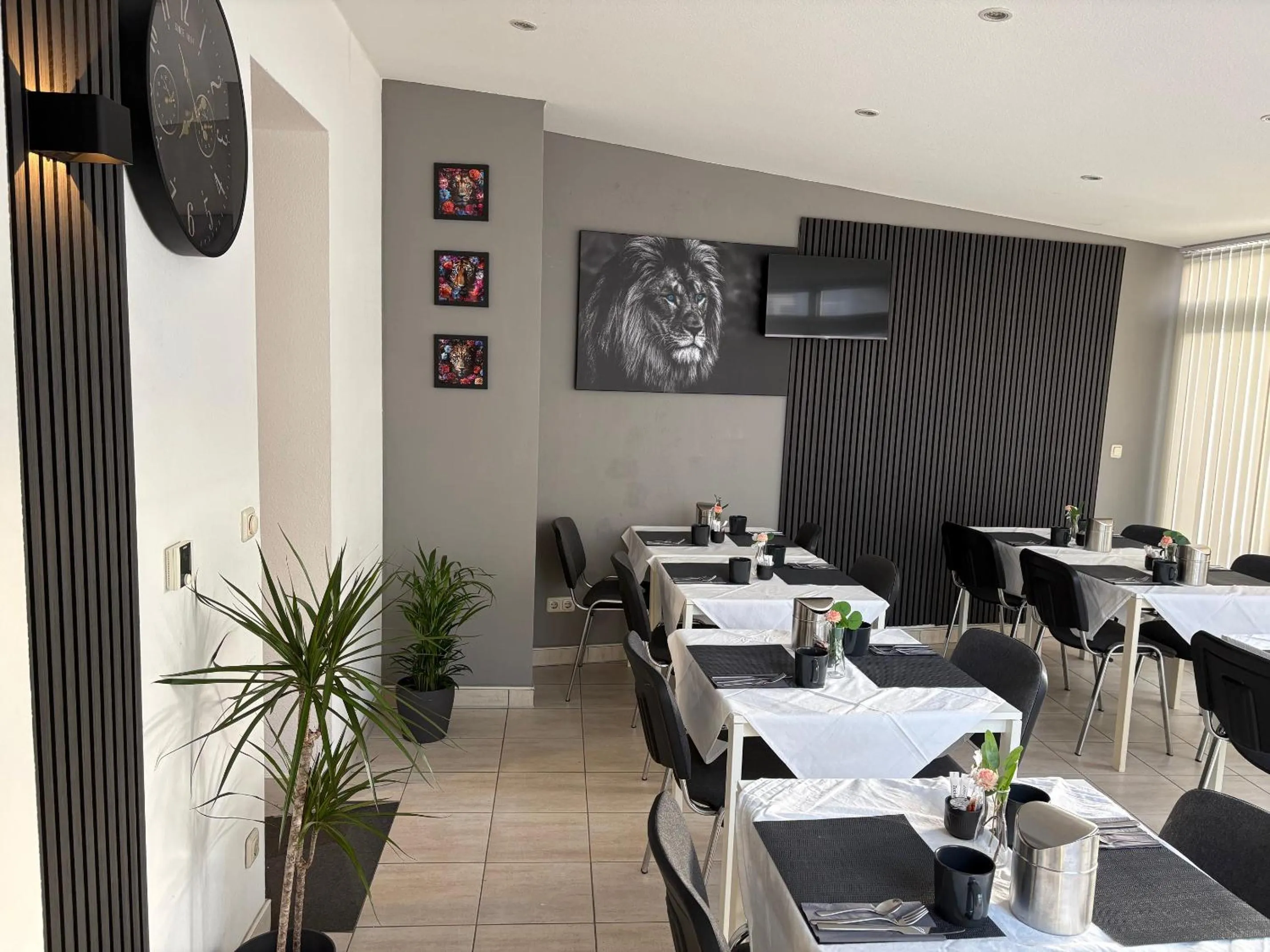 Breakfast in Zum Löwen