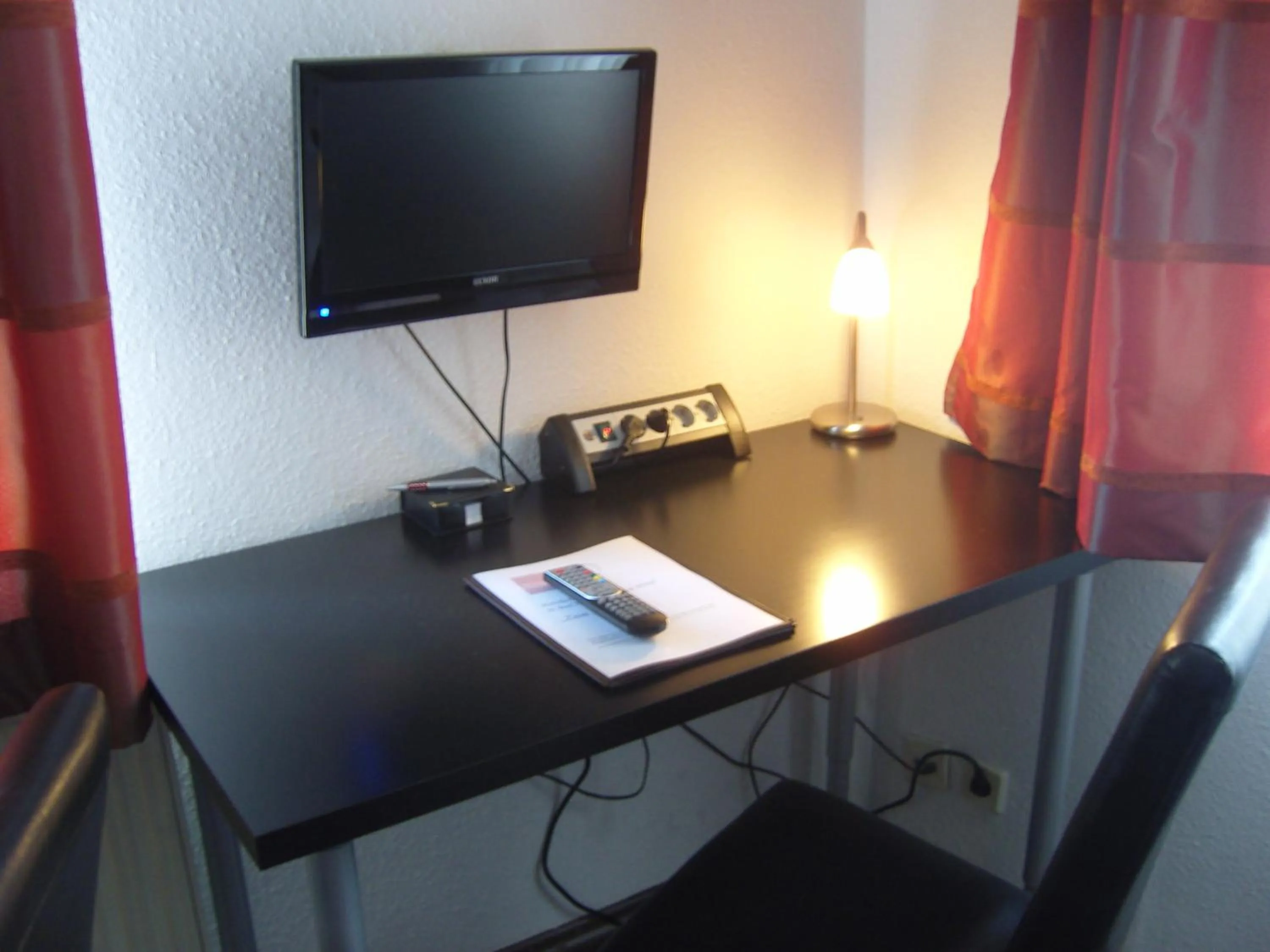 Seating area in Zum Löwen