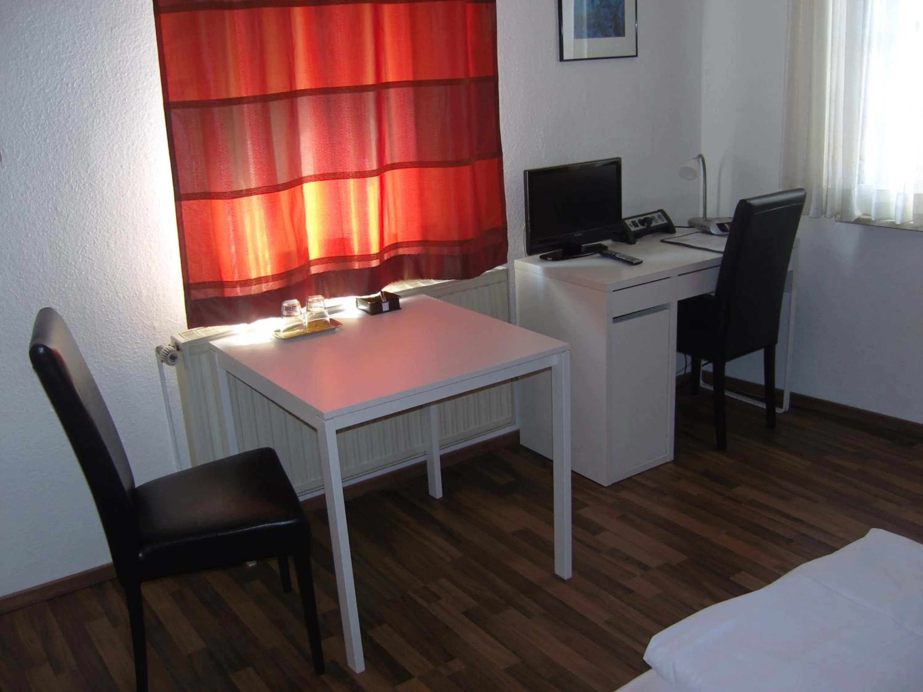 Seating area in Zum Löwen