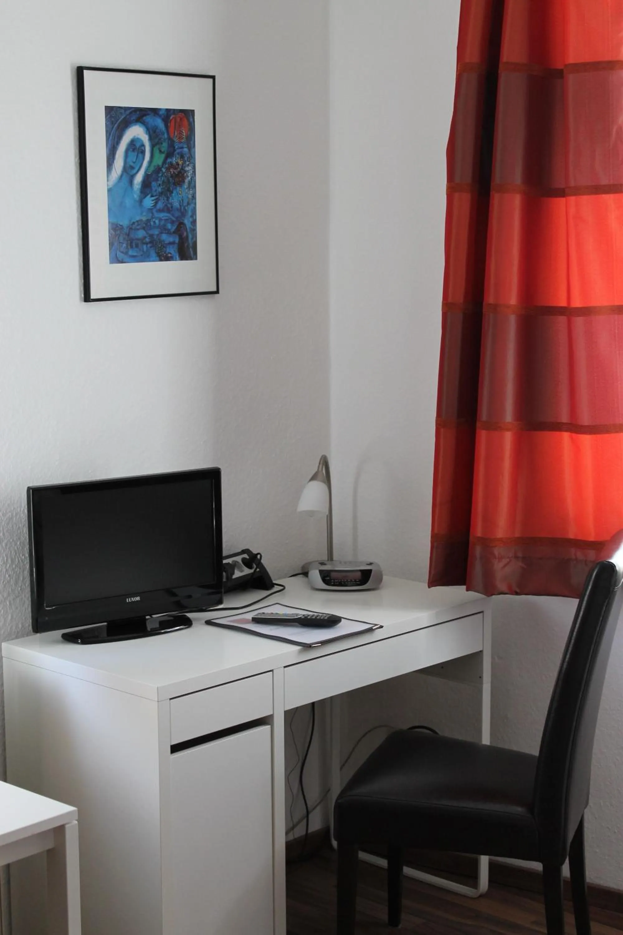 TV and multimedia in Zum Löwen