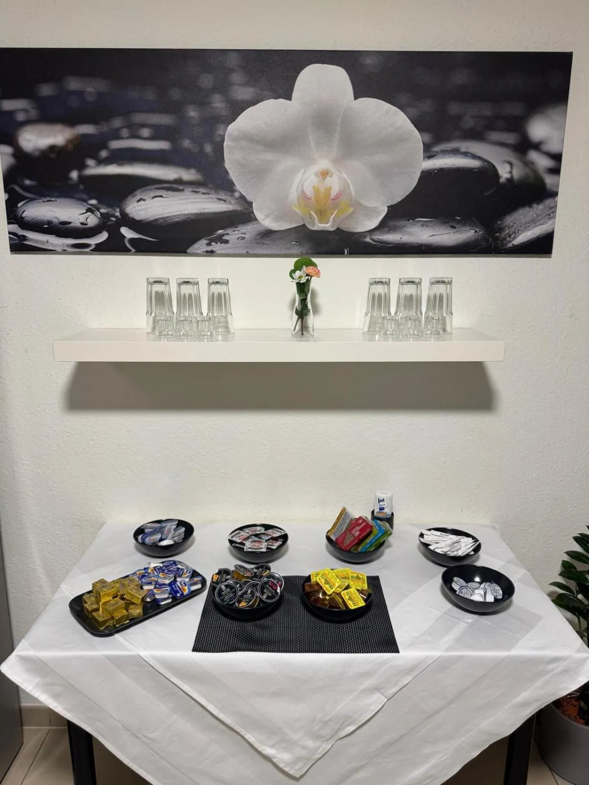 Breakfast in Zum Löwen