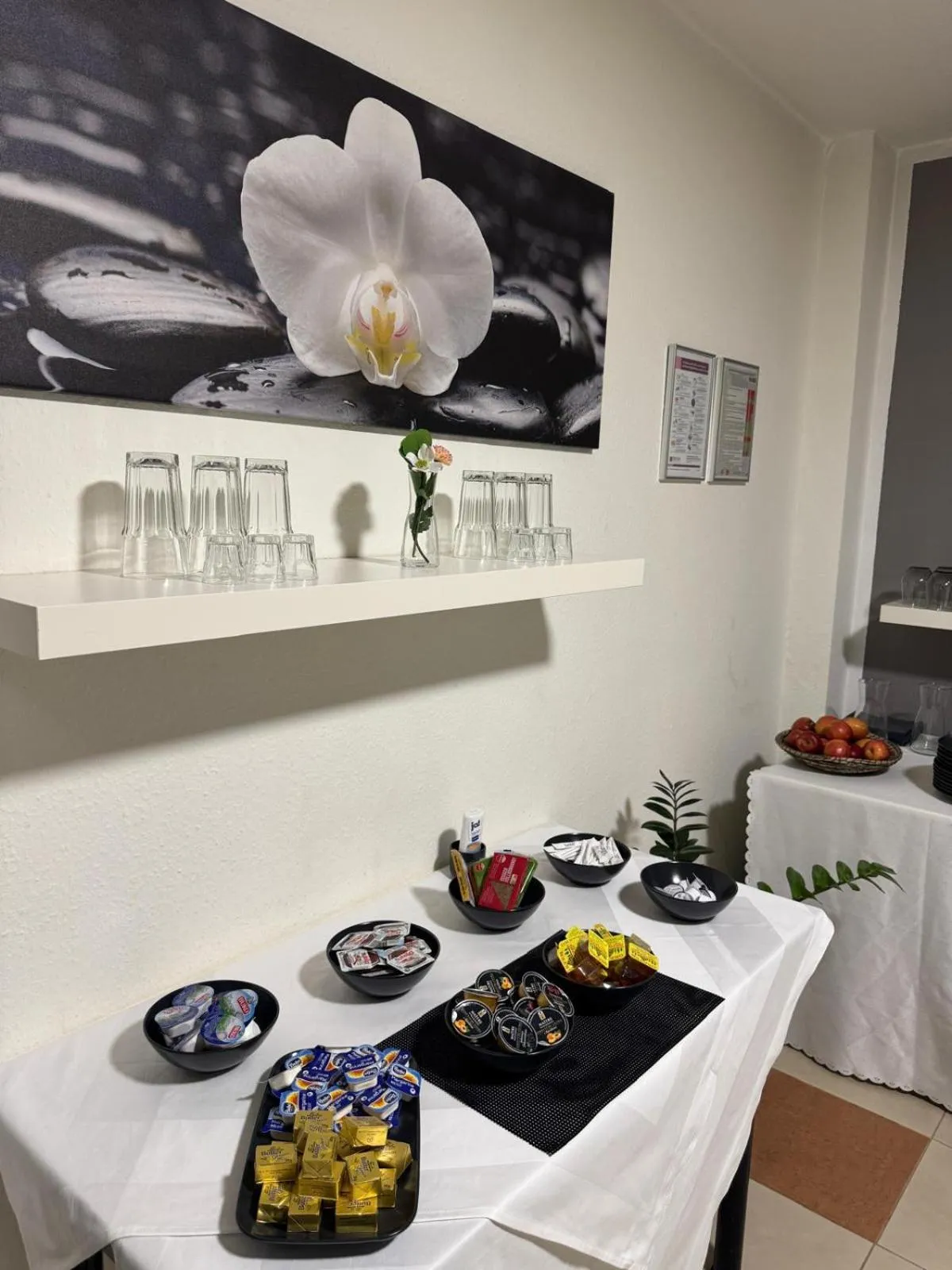 Breakfast in Zum Löwen