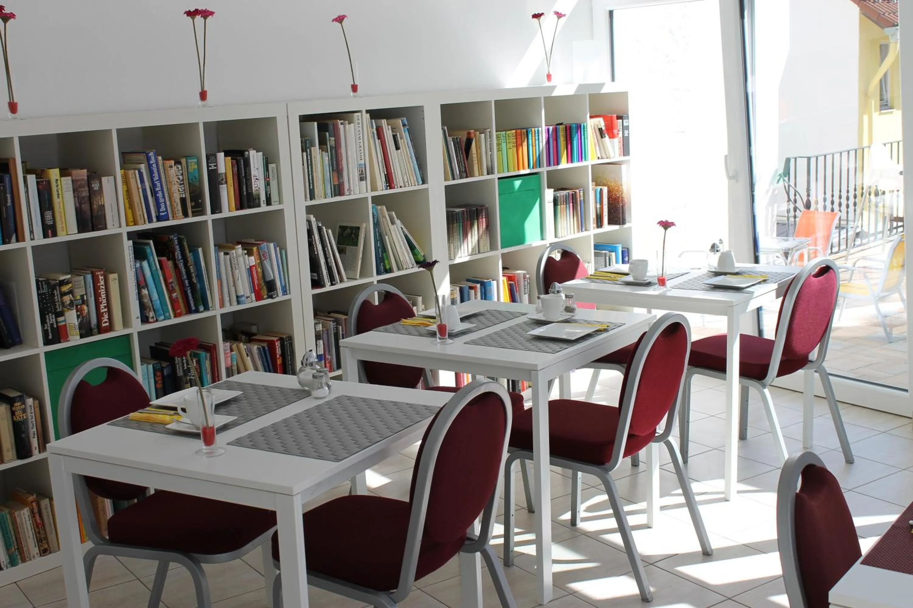 Restaurant/places to eat in Zum Löwen