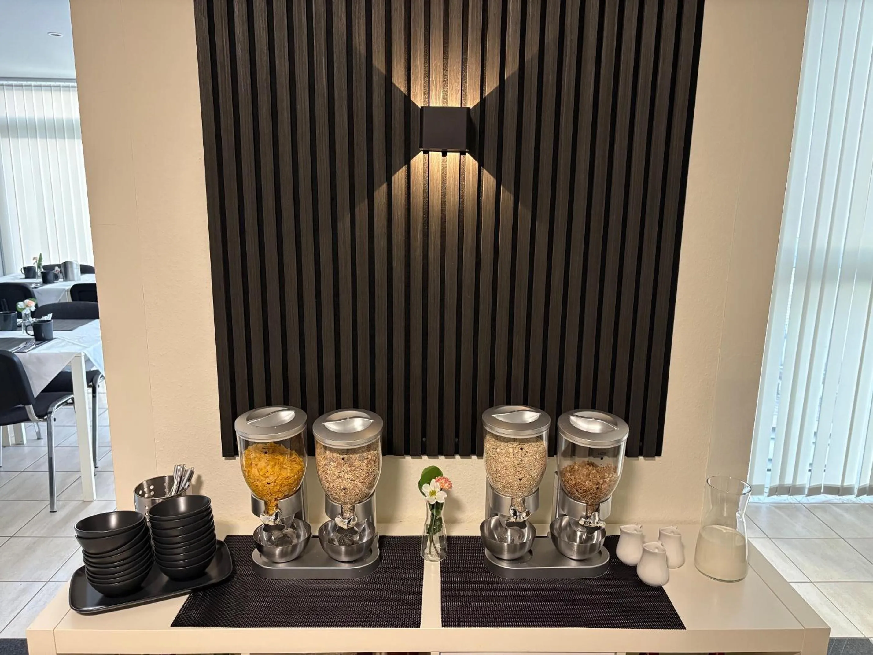 Breakfast in Zum Löwen