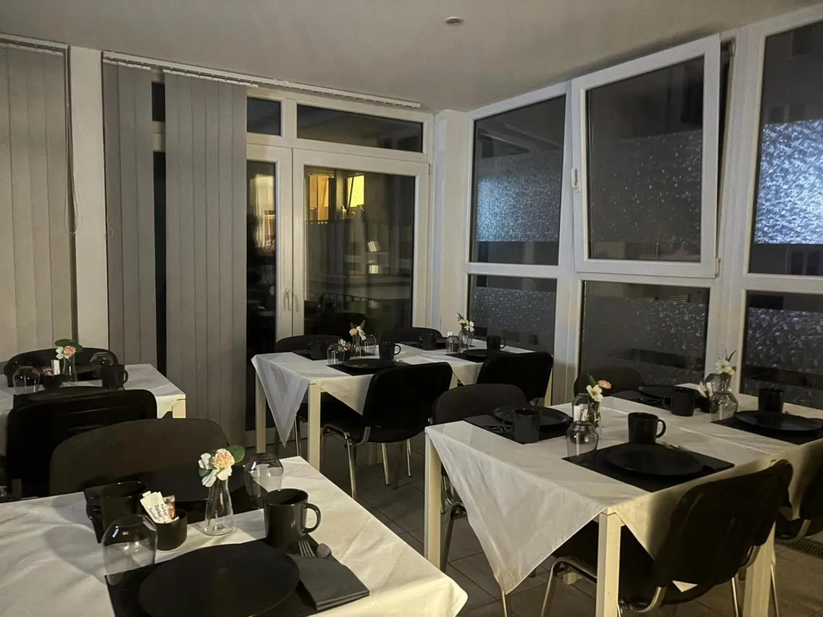 Breakfast in Zum Löwen