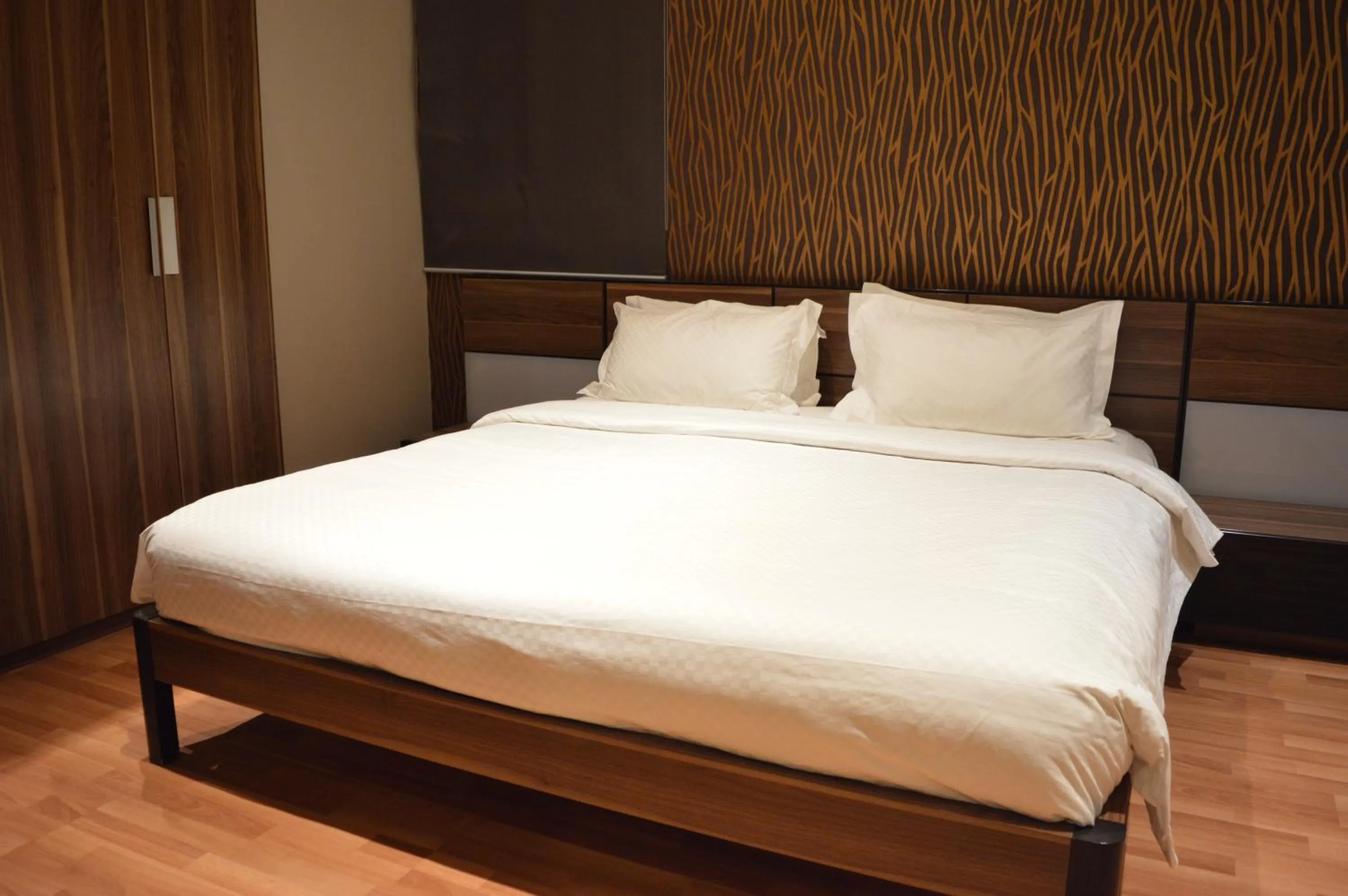Bed in Rafa Homes Al Izdihar 1