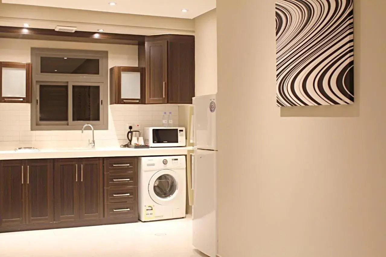 One-Bedroom Apartment in Rafa Homes Al Izdihar 1 One-Bedroom Apartment in Rafa Homes Al Izdihar 1