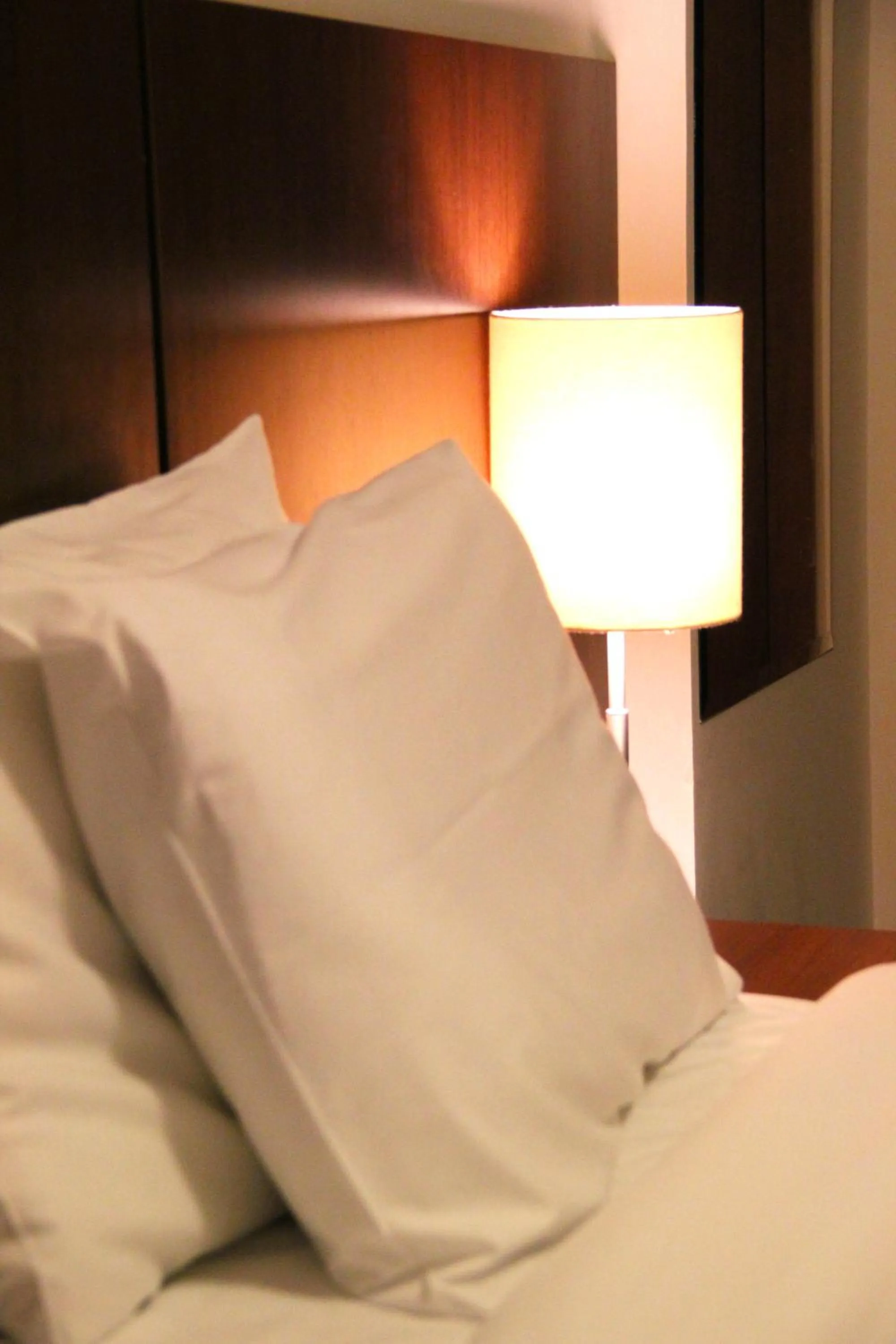 Bed in H3 Hotel Paulista