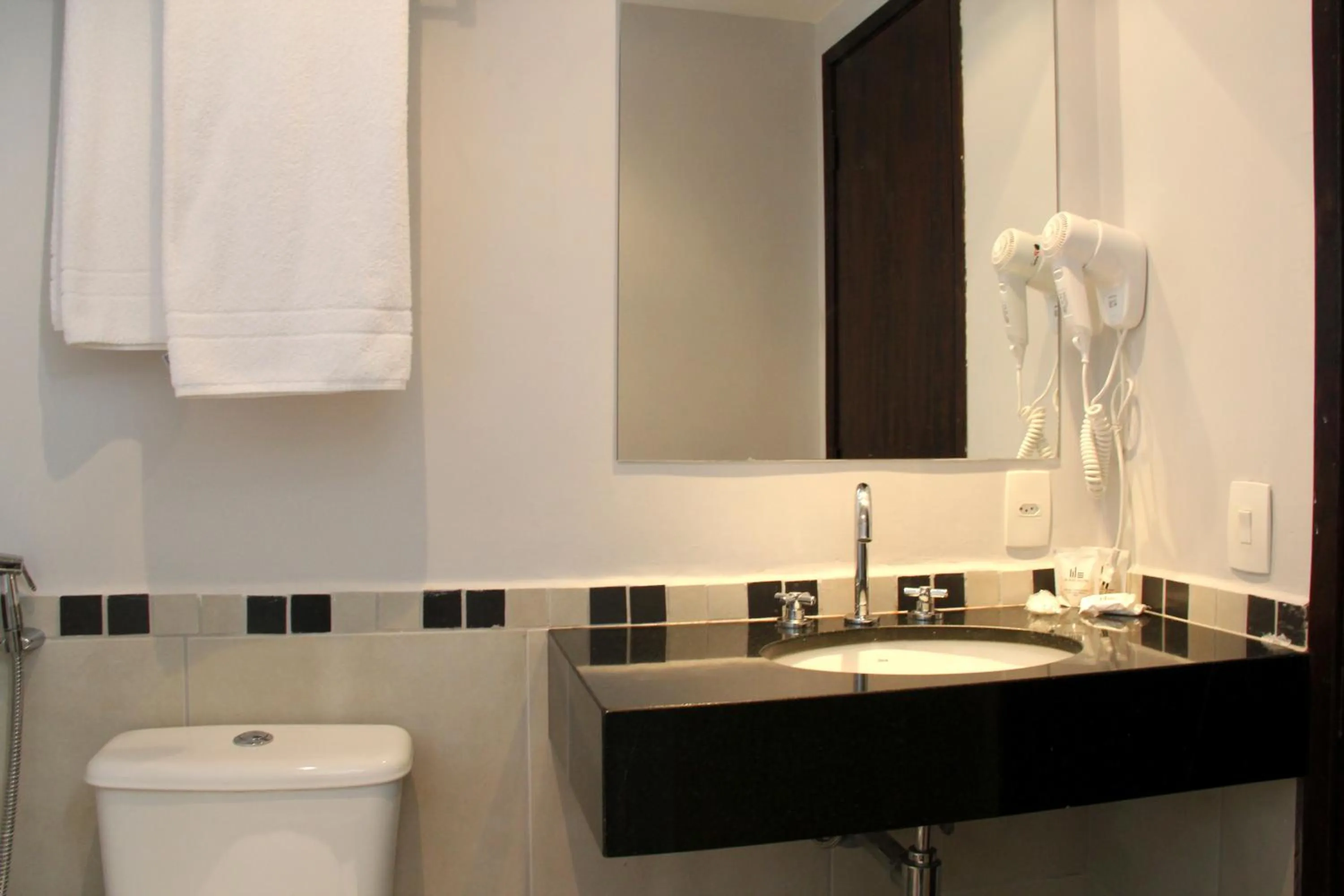 Bathroom in H3 Hotel Paulista