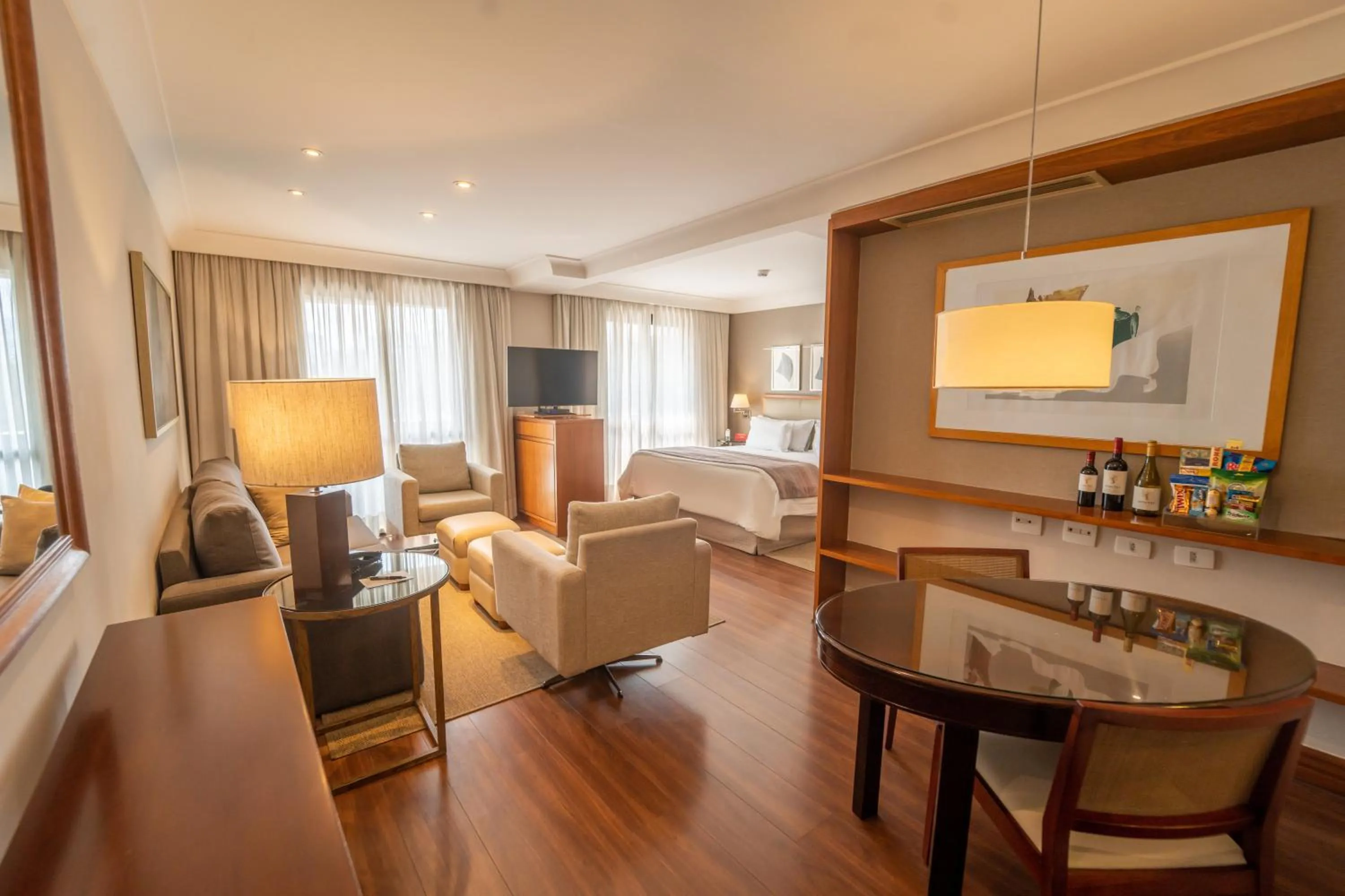 View (from property/room) in George V Alto De Pinheiros