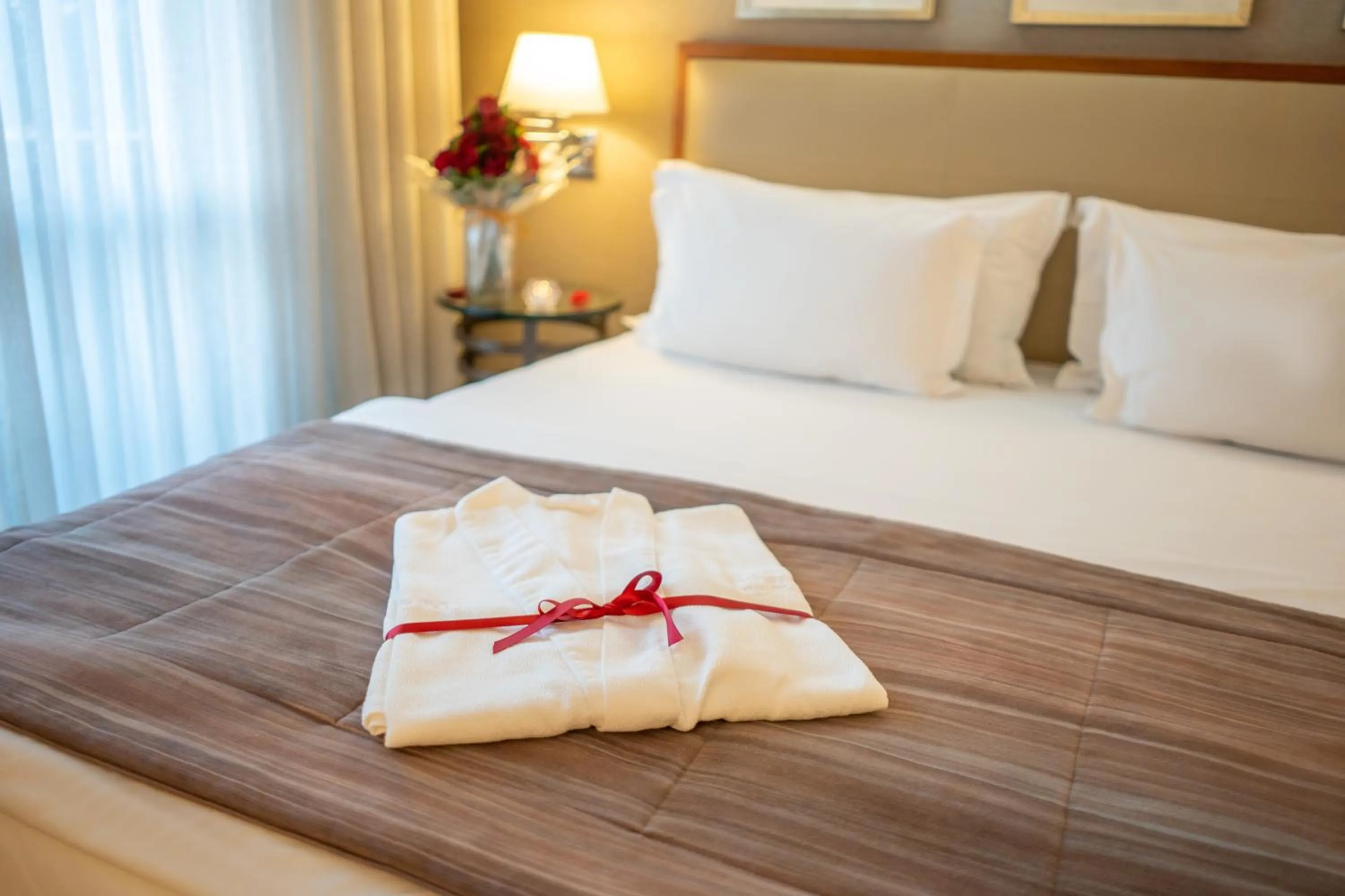 Bed in George V Alto De Pinheiros