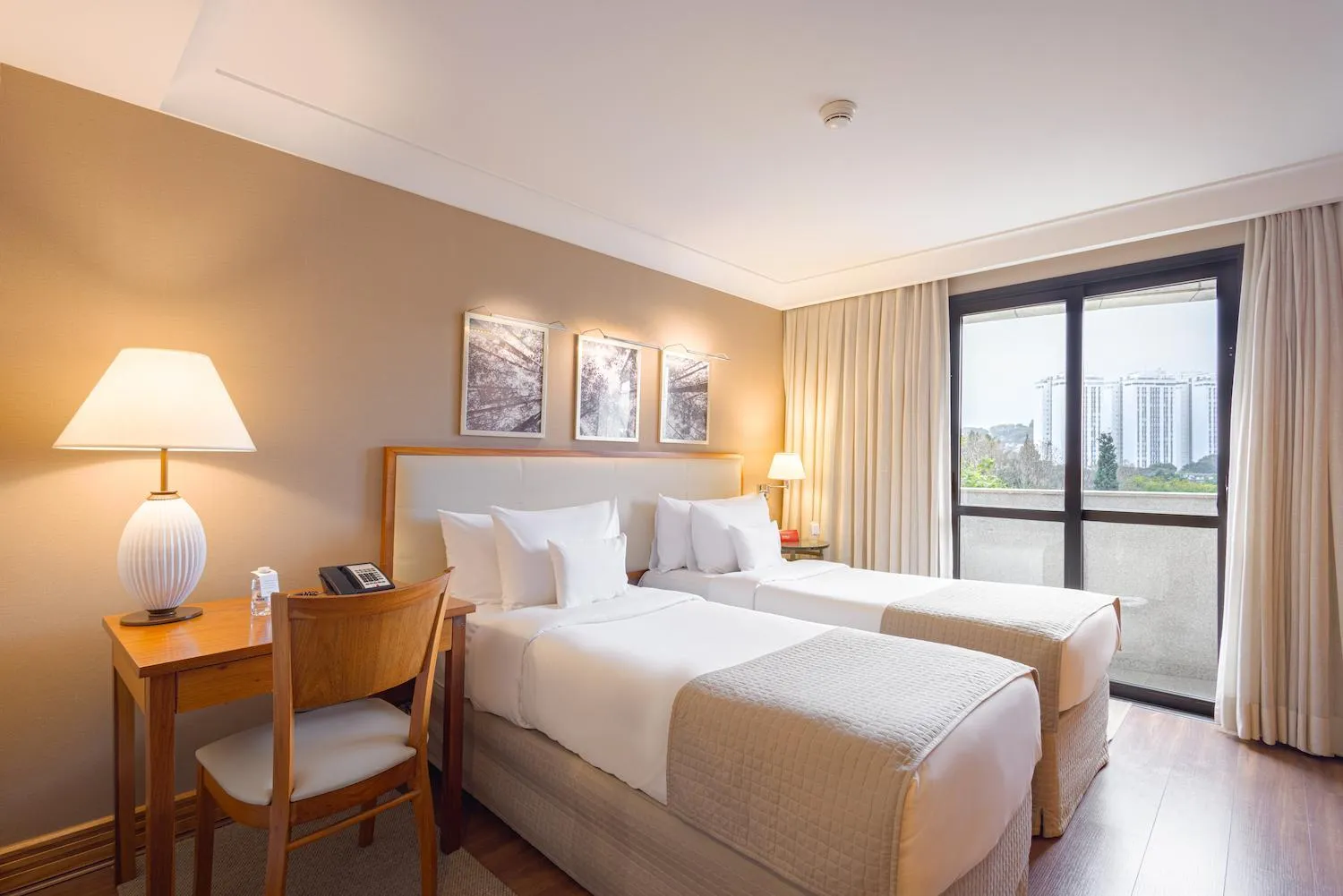 Bed in George V Alto De Pinheiros