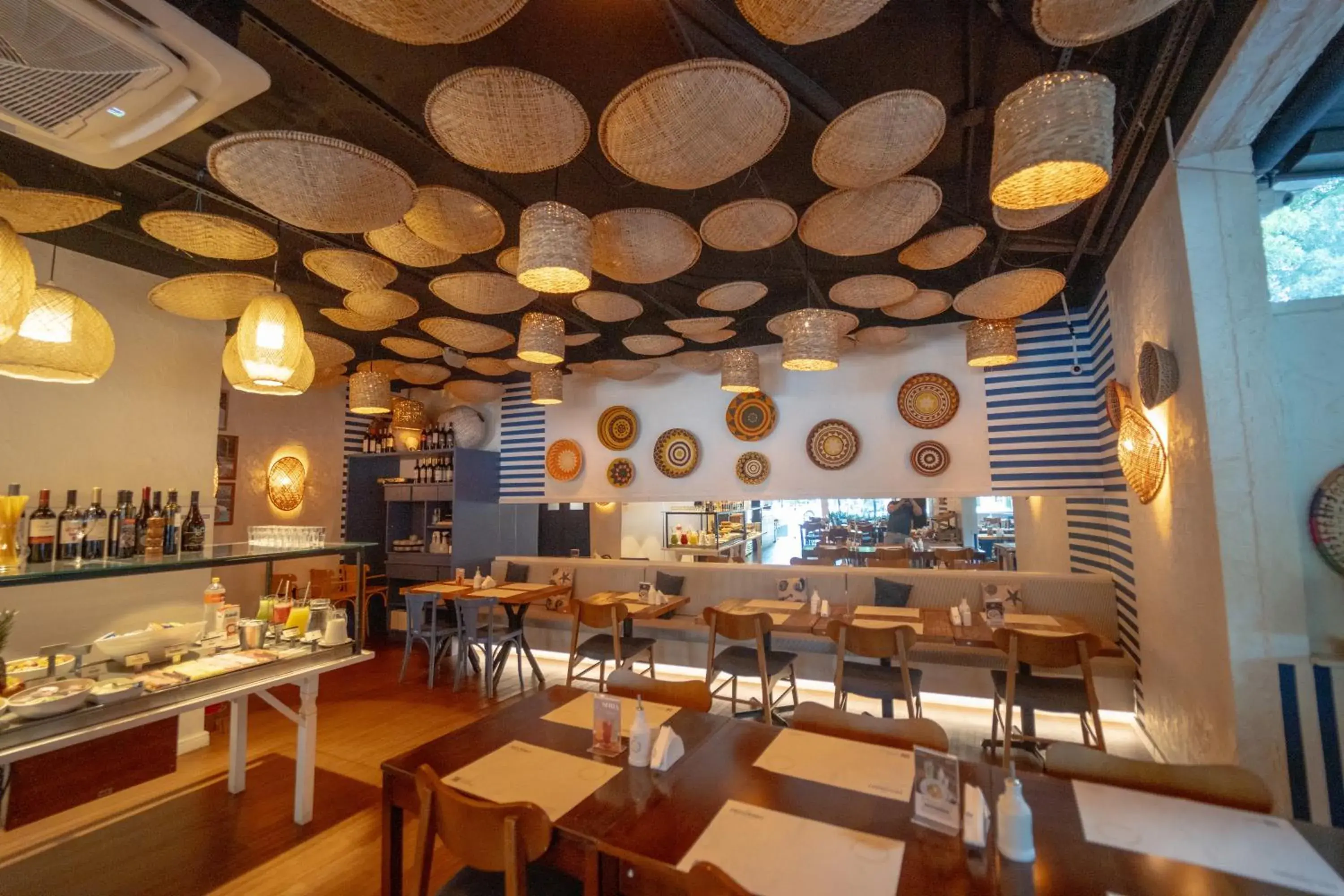 Restaurant/places to eat in George V Alto De Pinheiros Restaurant/places to eat in George V Alto De Pinheiros