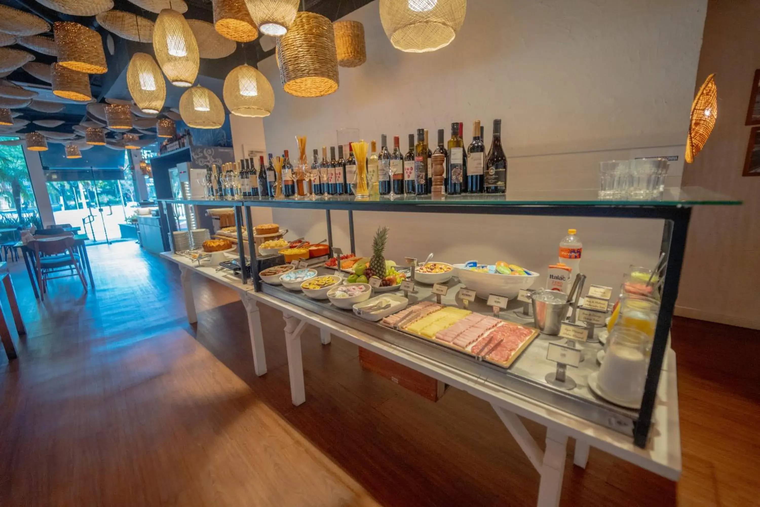 Restaurant/places to eat in George V Alto De Pinheiros Restaurant/places to eat in George V Alto De Pinheiros