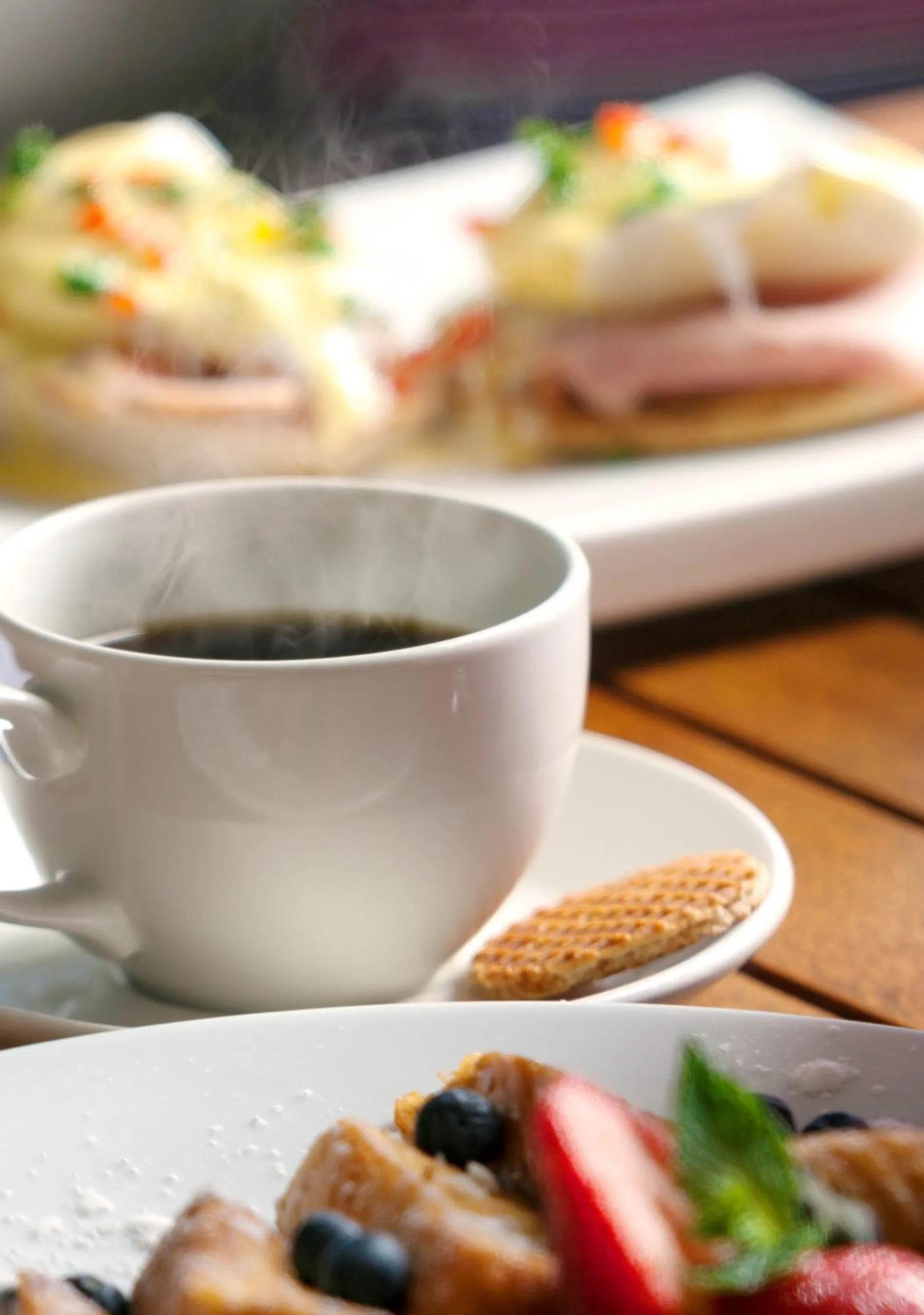 Non alcoholic drinks in Holland House Beach Hotel