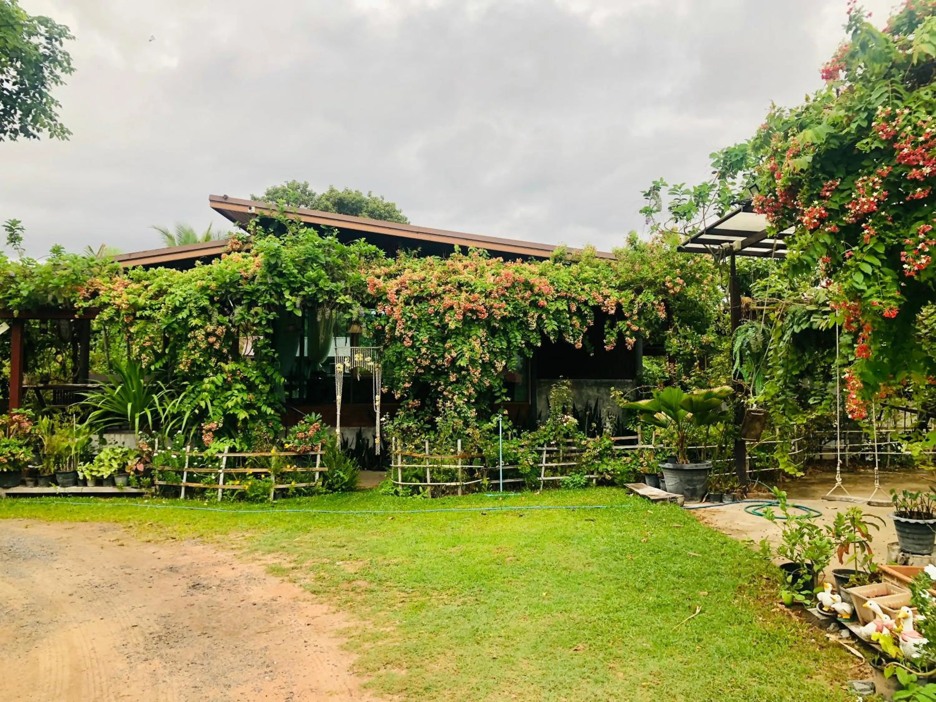 Baan Thung Home Stay