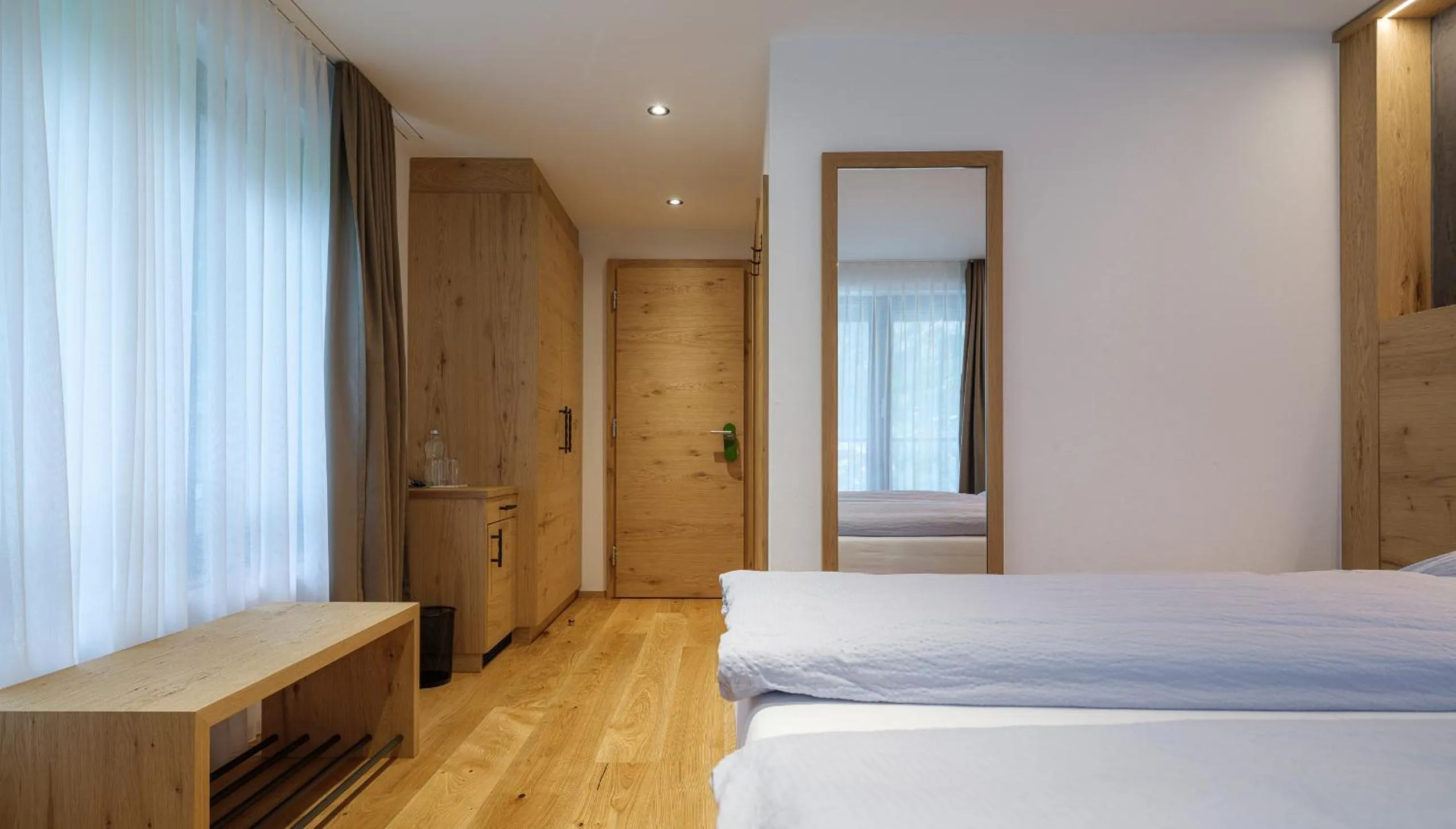 Photo of the whole room, Bed in Hotel La Reserve