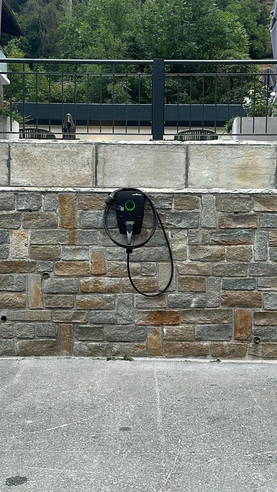 Property building in Hotel La Reserve