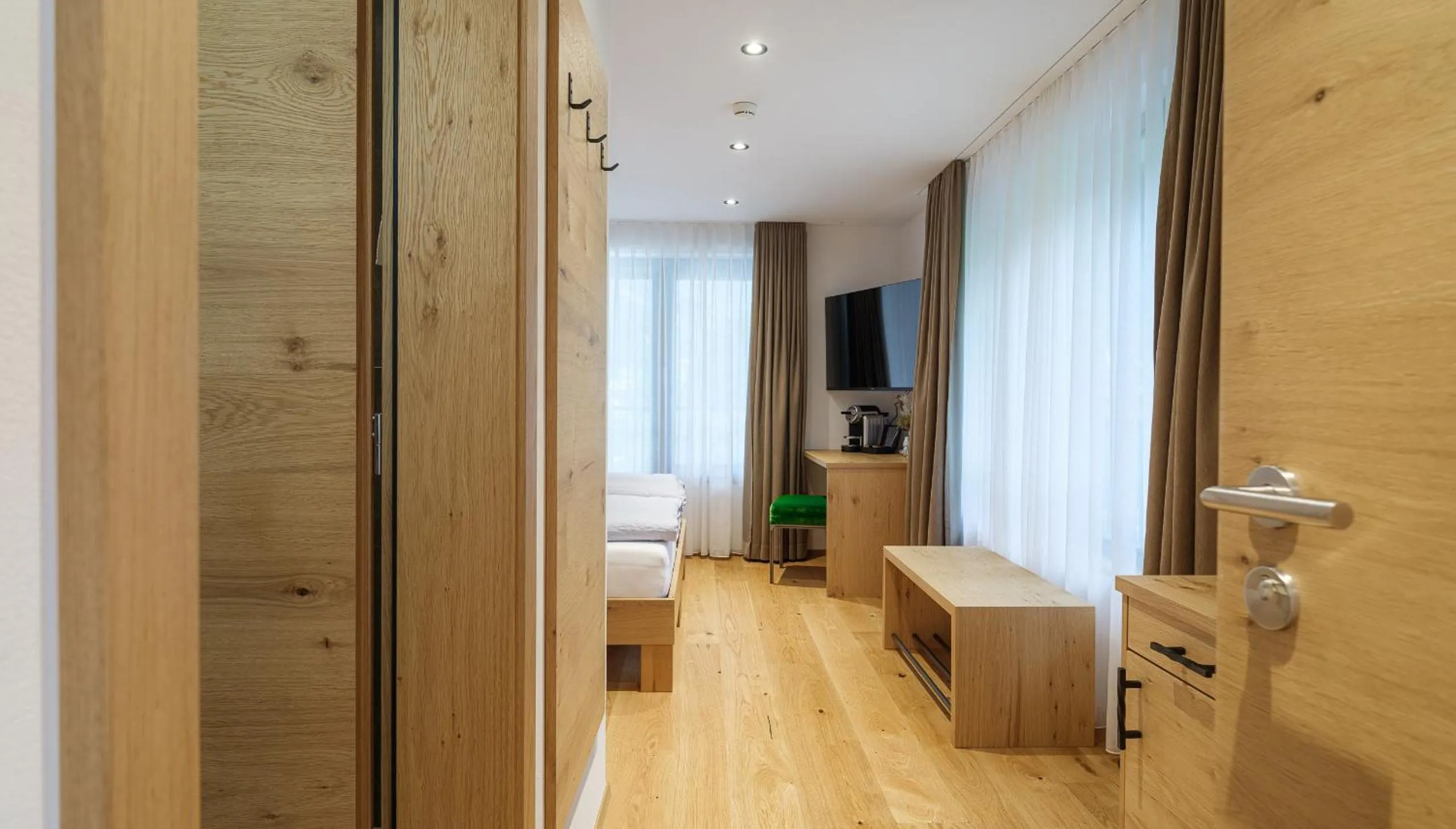 Photo of the whole room in Hotel La Reserve