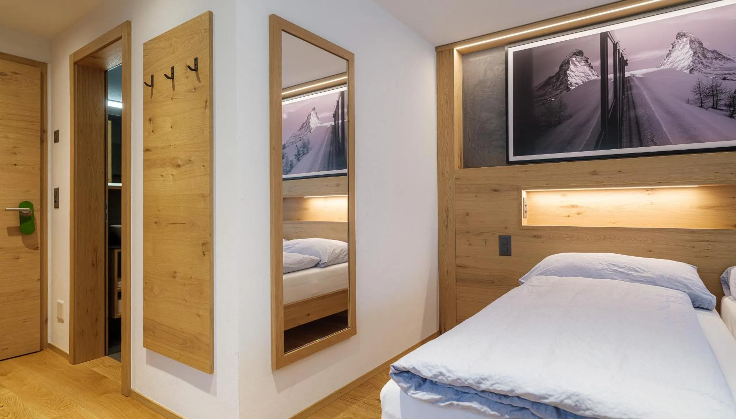 Photo of the whole room, Bed in Hotel La Reserve