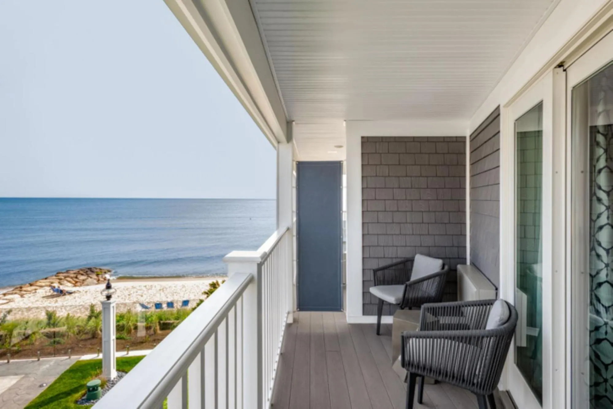 Balcony/Terrace in Pelham House Resort