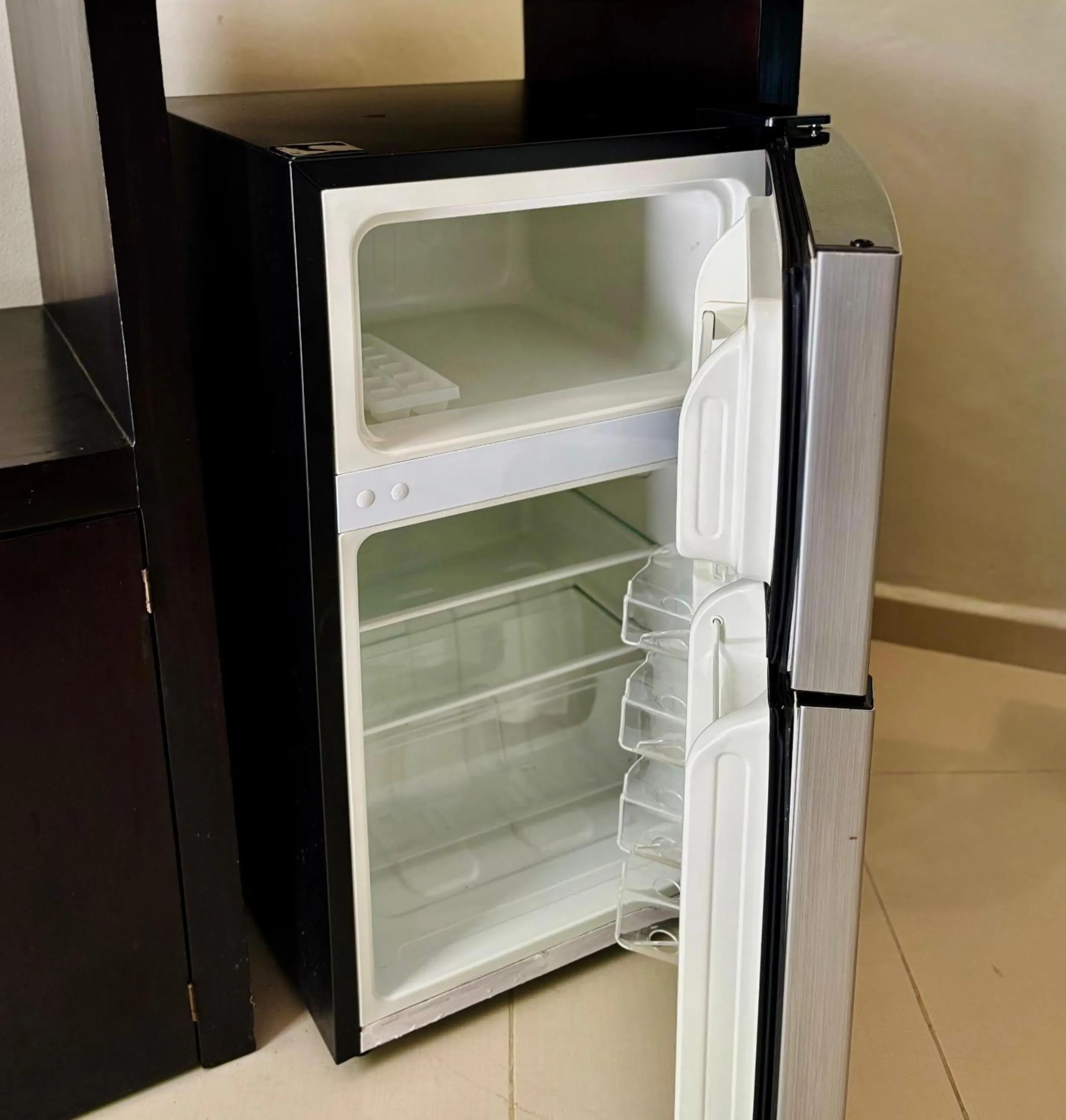 minibar in Hotel Nututun Palenque