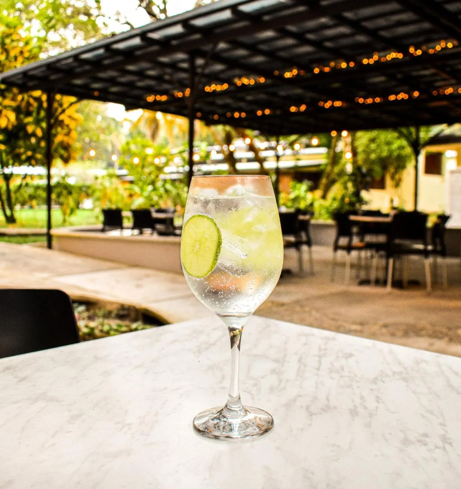 Restaurant/places to eat in Hotel Nututun Palenque