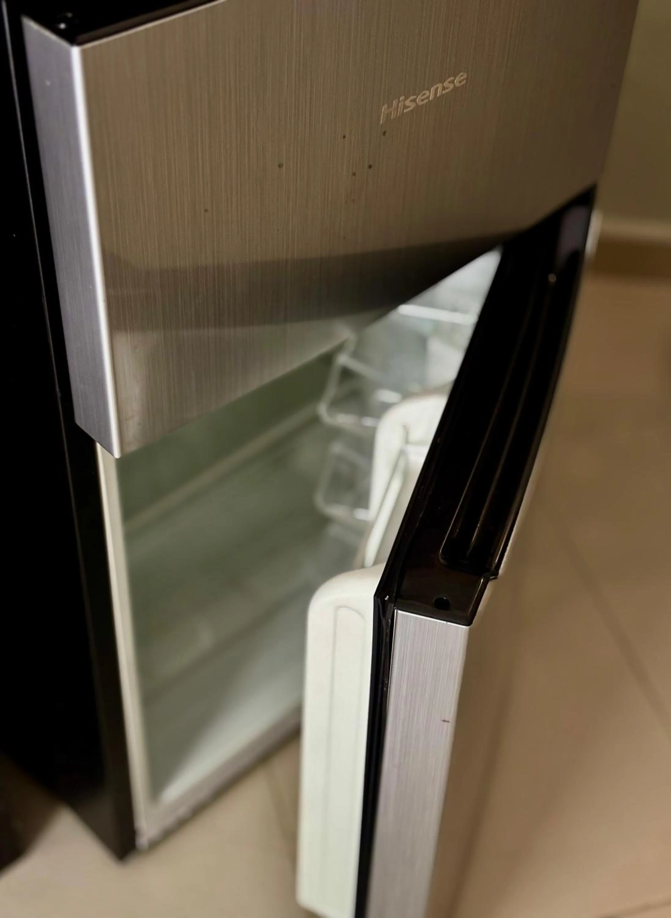 minibar in Hotel Nututun Palenque