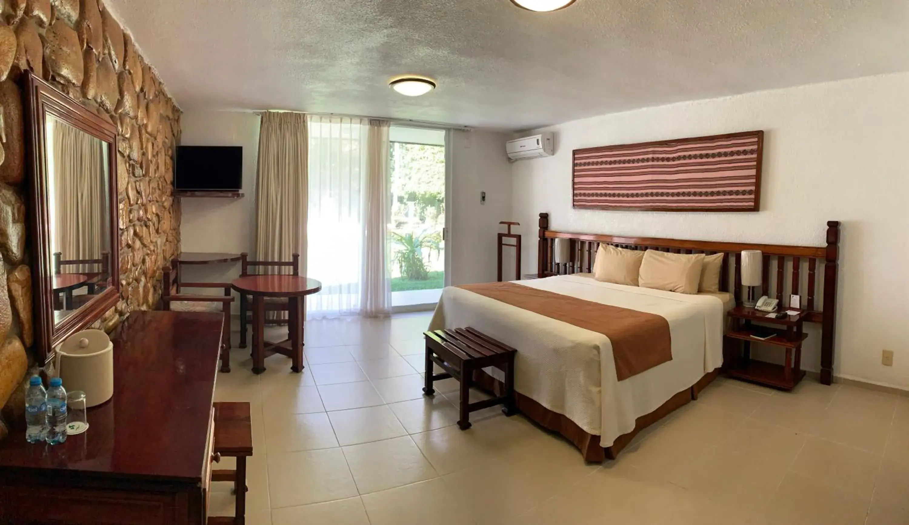 Superior Queen Room in Hotel Nututun Palenque Superior Queen Room in Hotel Nututun Palenque