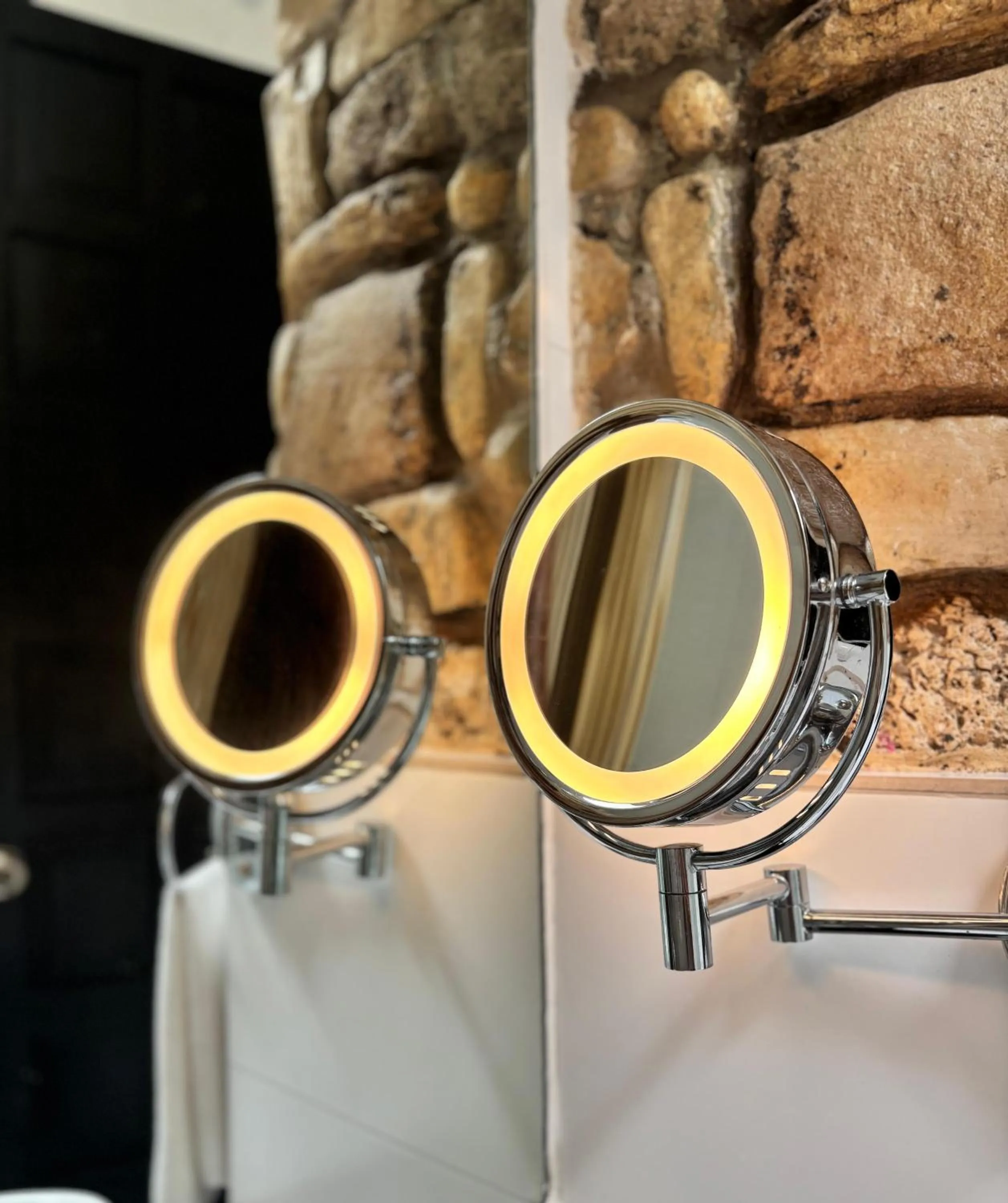 Bathroom in Hotel Nututun Palenque