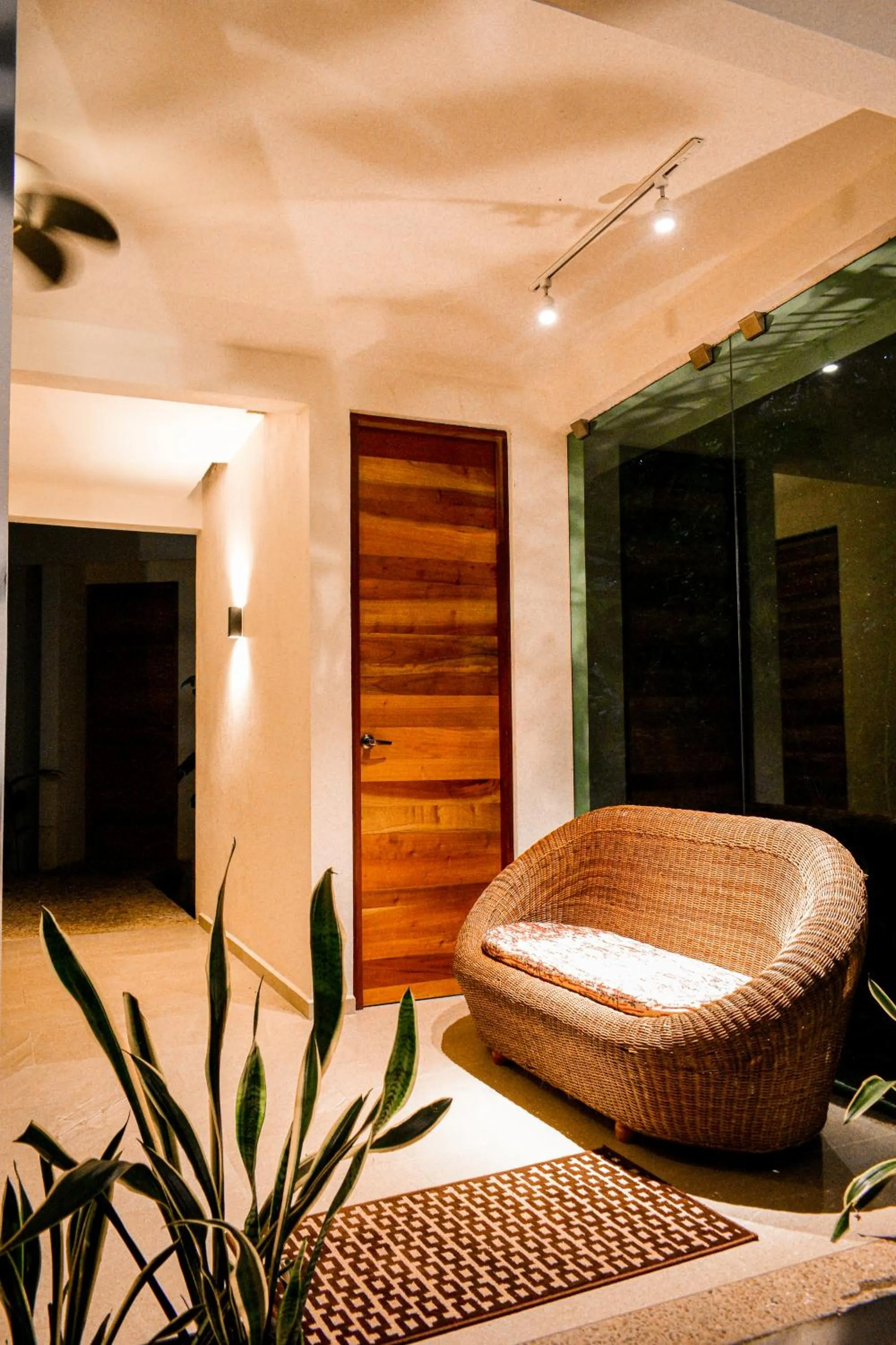 Spa and wellness centre/facilities, Bed in Hotel Nututun Palenque
