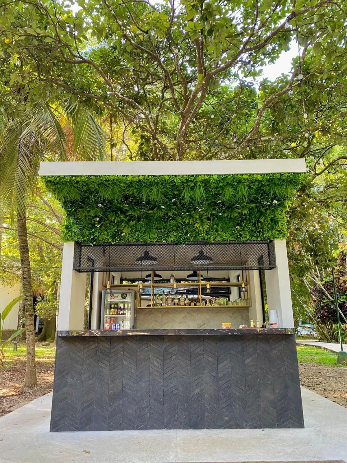 Restaurant/places to eat in Hotel Nututun Palenque