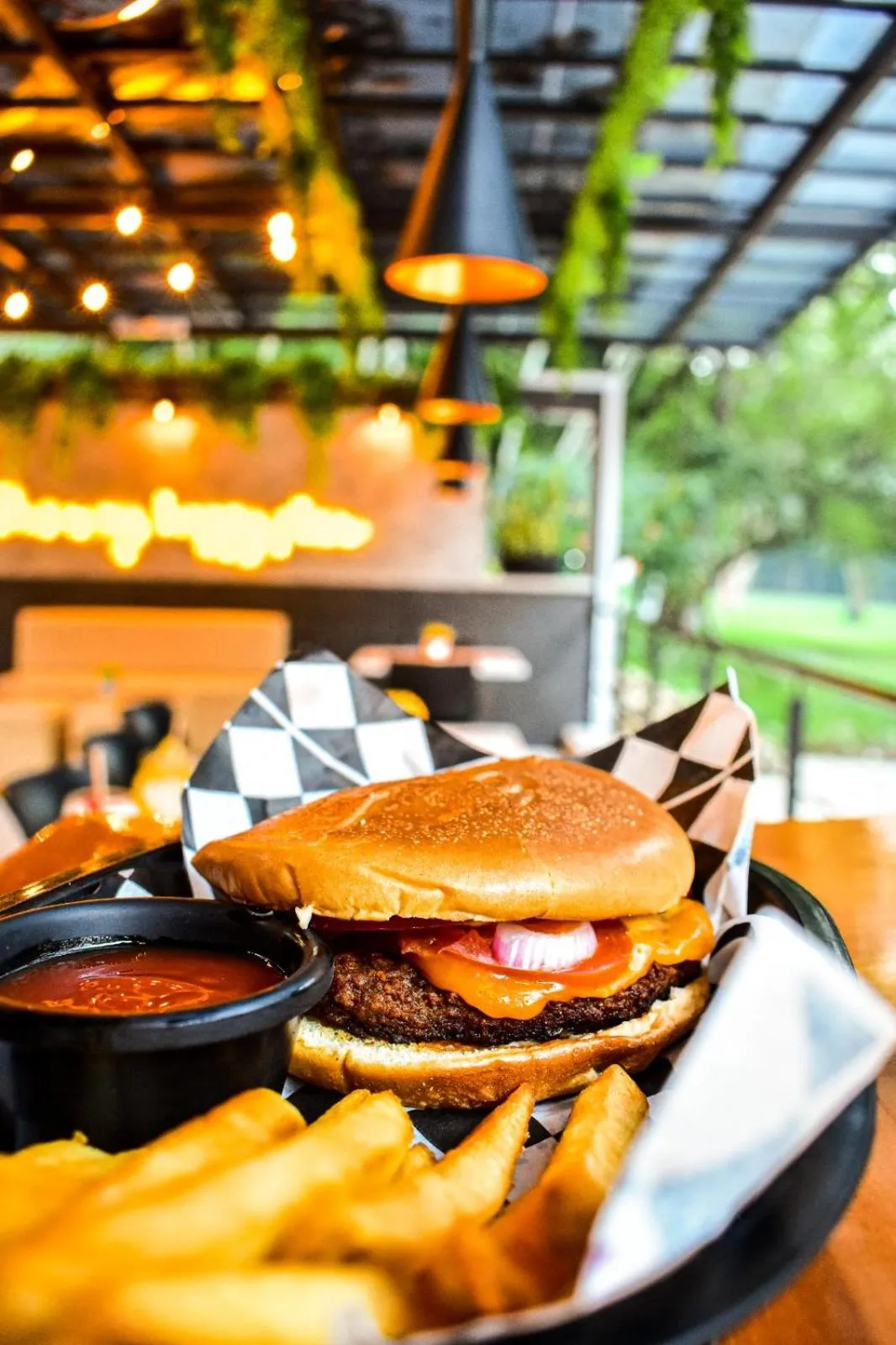 Restaurant/places to eat in Hotel Nututun Palenque