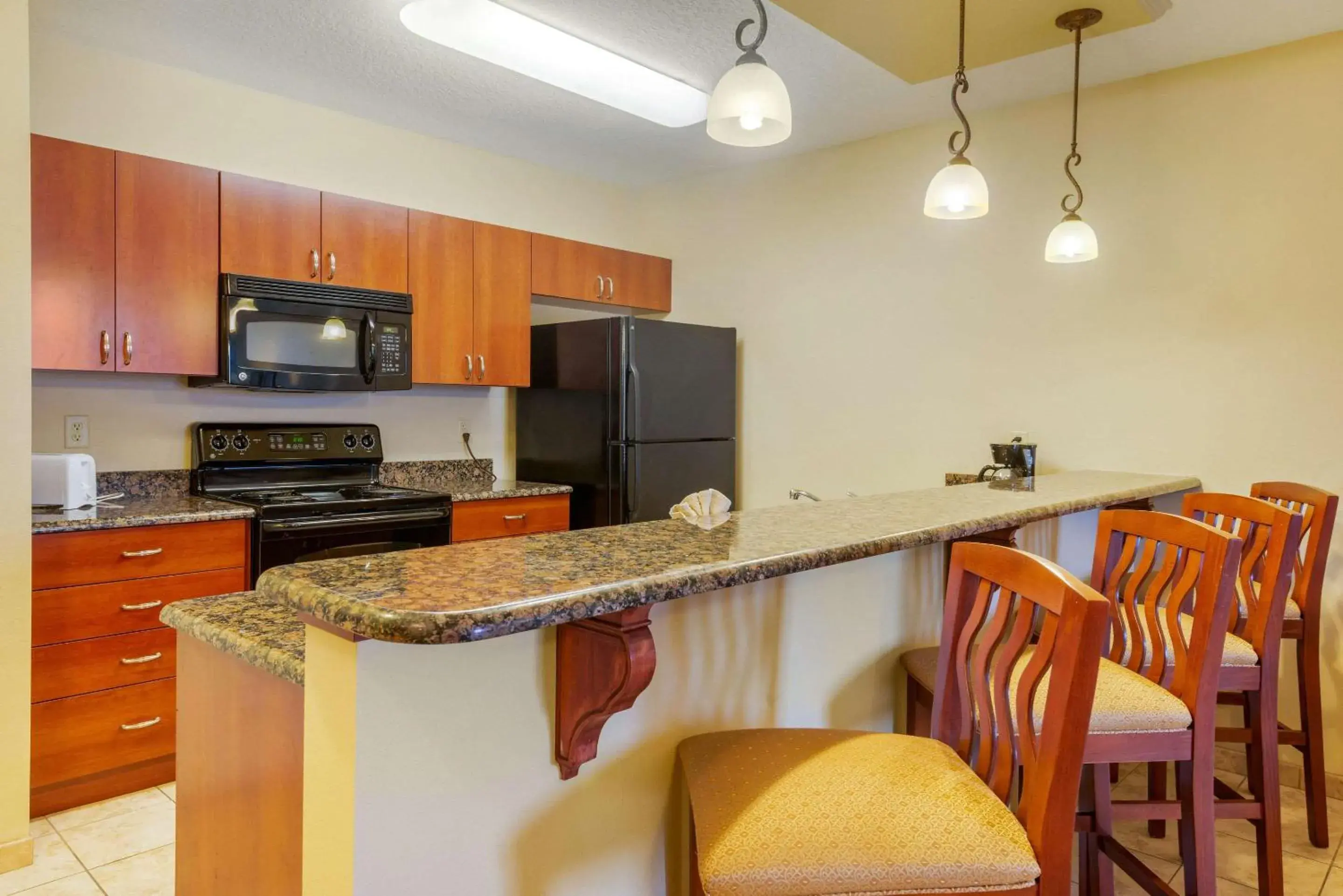 Photo of the whole room in Clarion Inn Ormond Beach at Destination Daytona Photo of the whole room in Clarion Inn Ormond Beach at Destination Daytona