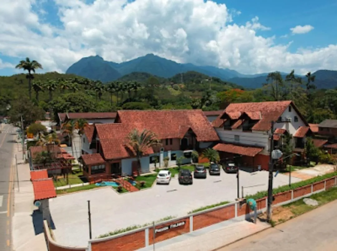 Property building in Pousada Finlândia