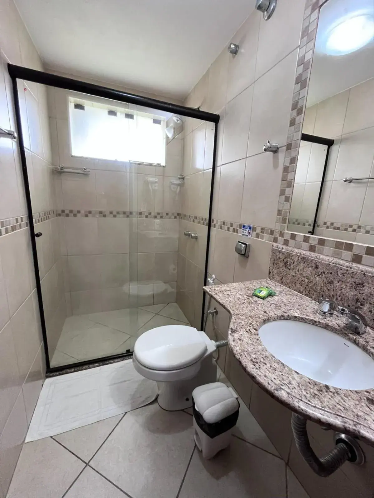Deluxe Apartment - single occupancy in Pousada Finlândia Deluxe Apartment - single occupancy in Pousada Finlândia