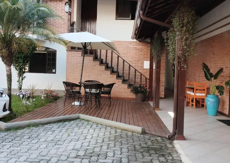 Property building in Pousada Finlândia