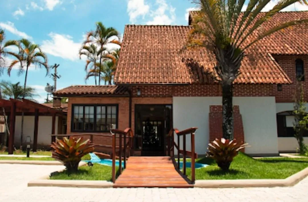 Property building in Pousada Finlândia