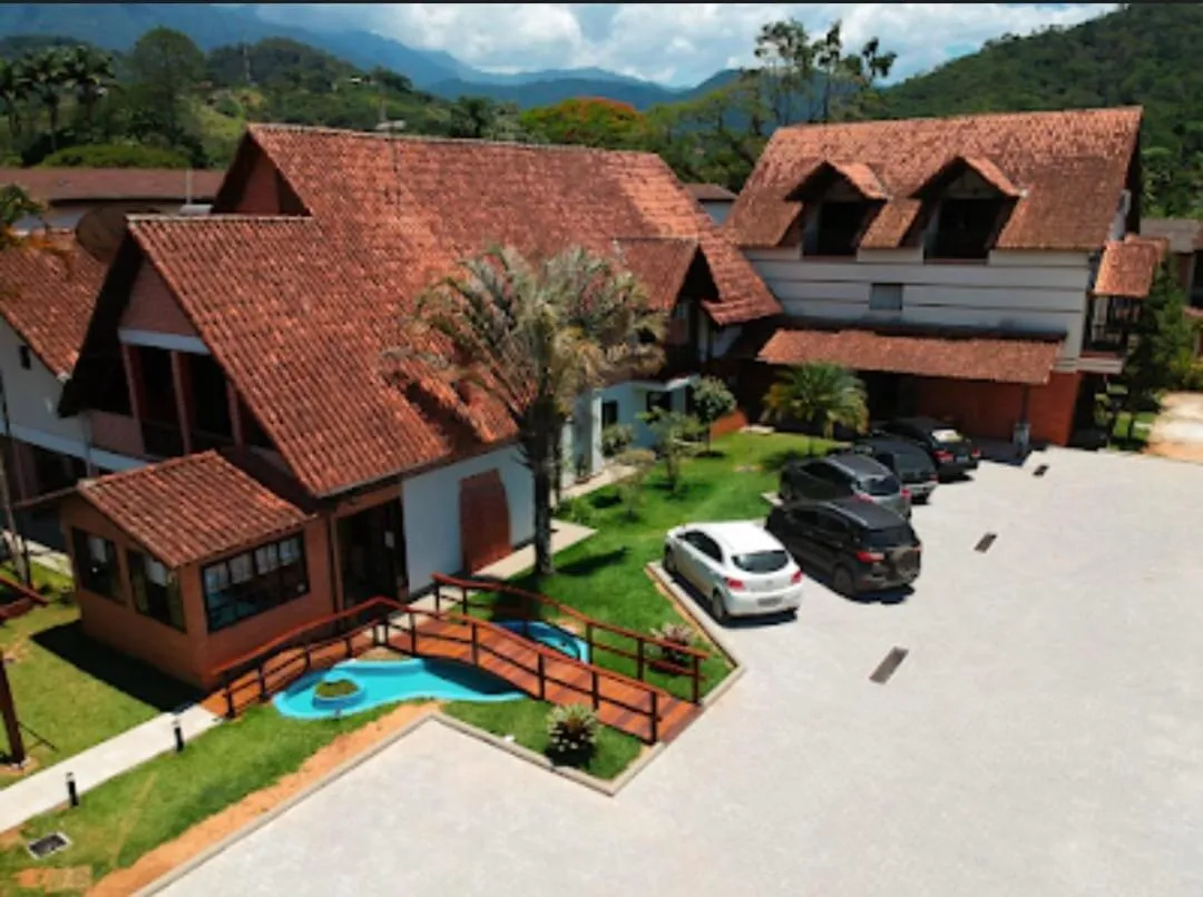 Property building in Pousada Finlândia