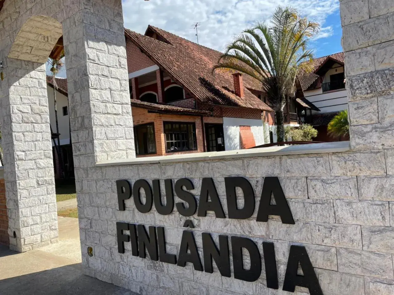 Pousada Finlândia Pousada Finlândia