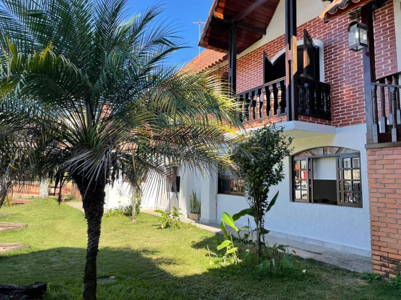 Property building in Pousada Finlândia