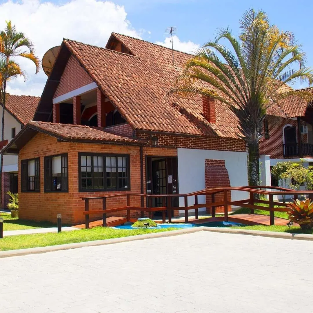 Property building in Pousada Finlândia