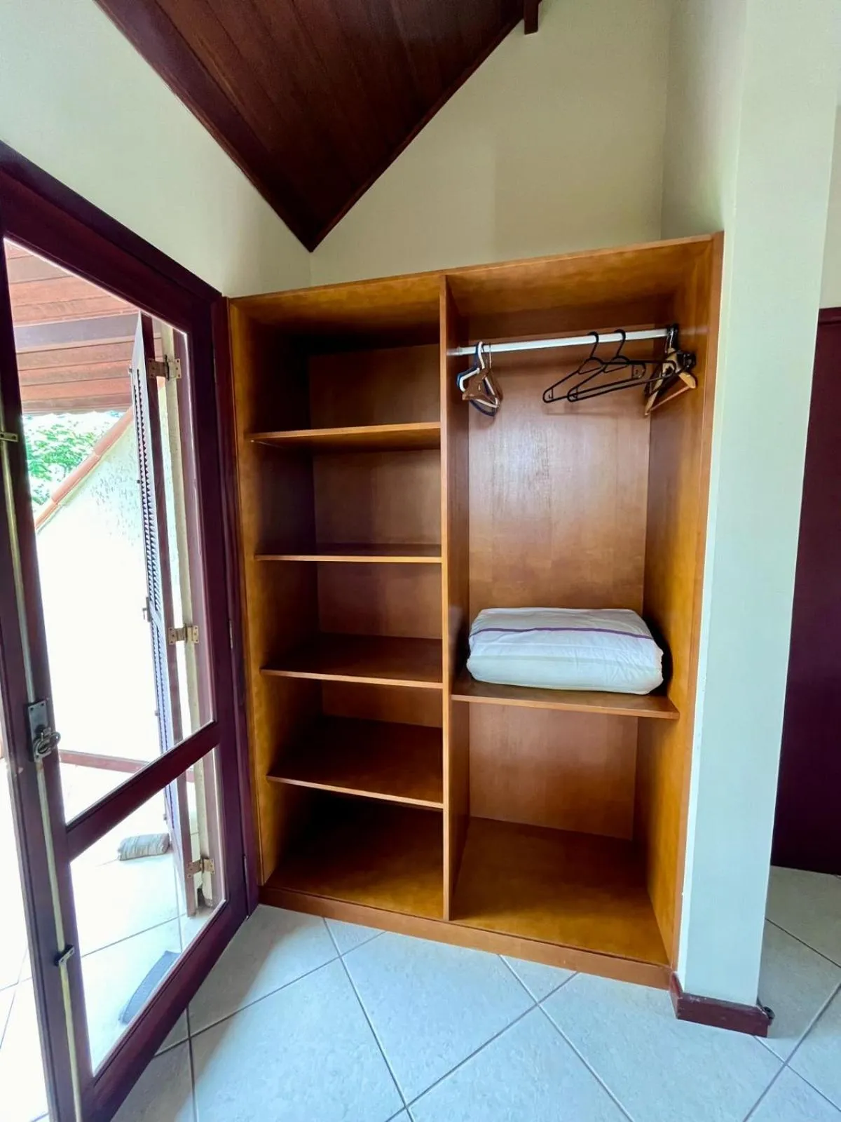 Bed in Pousada Finlândia