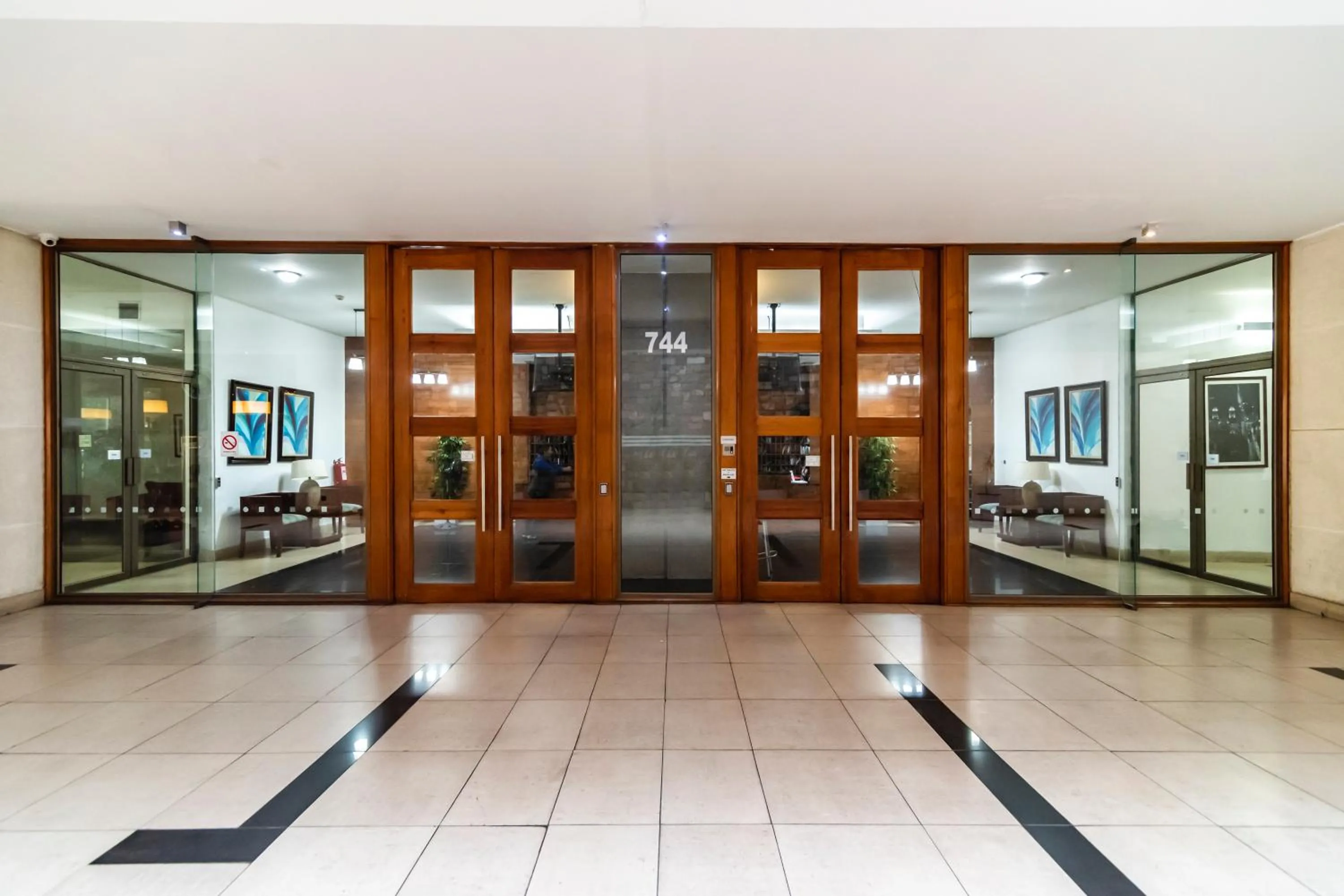 Departamentos Amoblados Torre Tagle