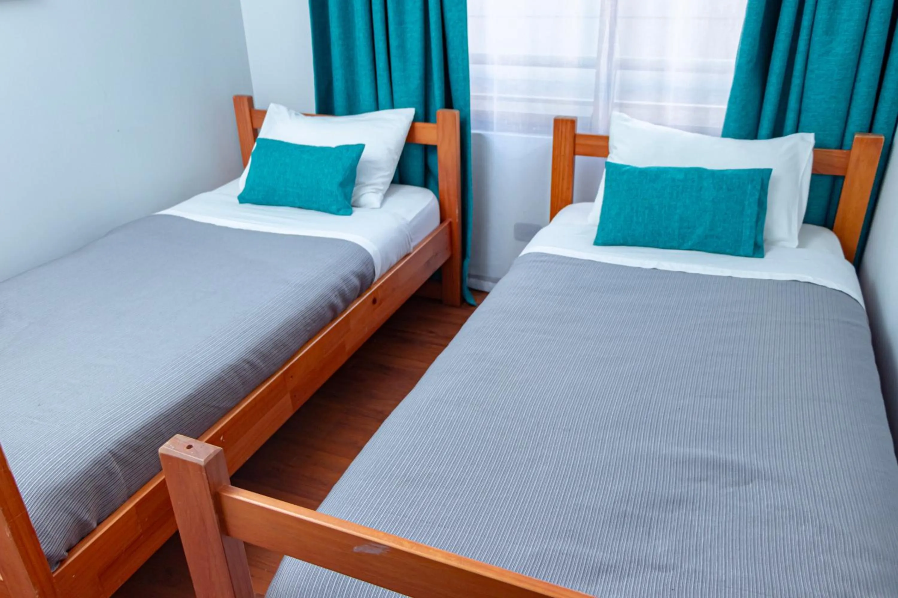 Photo of the whole room, Bed in Departamentos Amoblados Torre Tagle